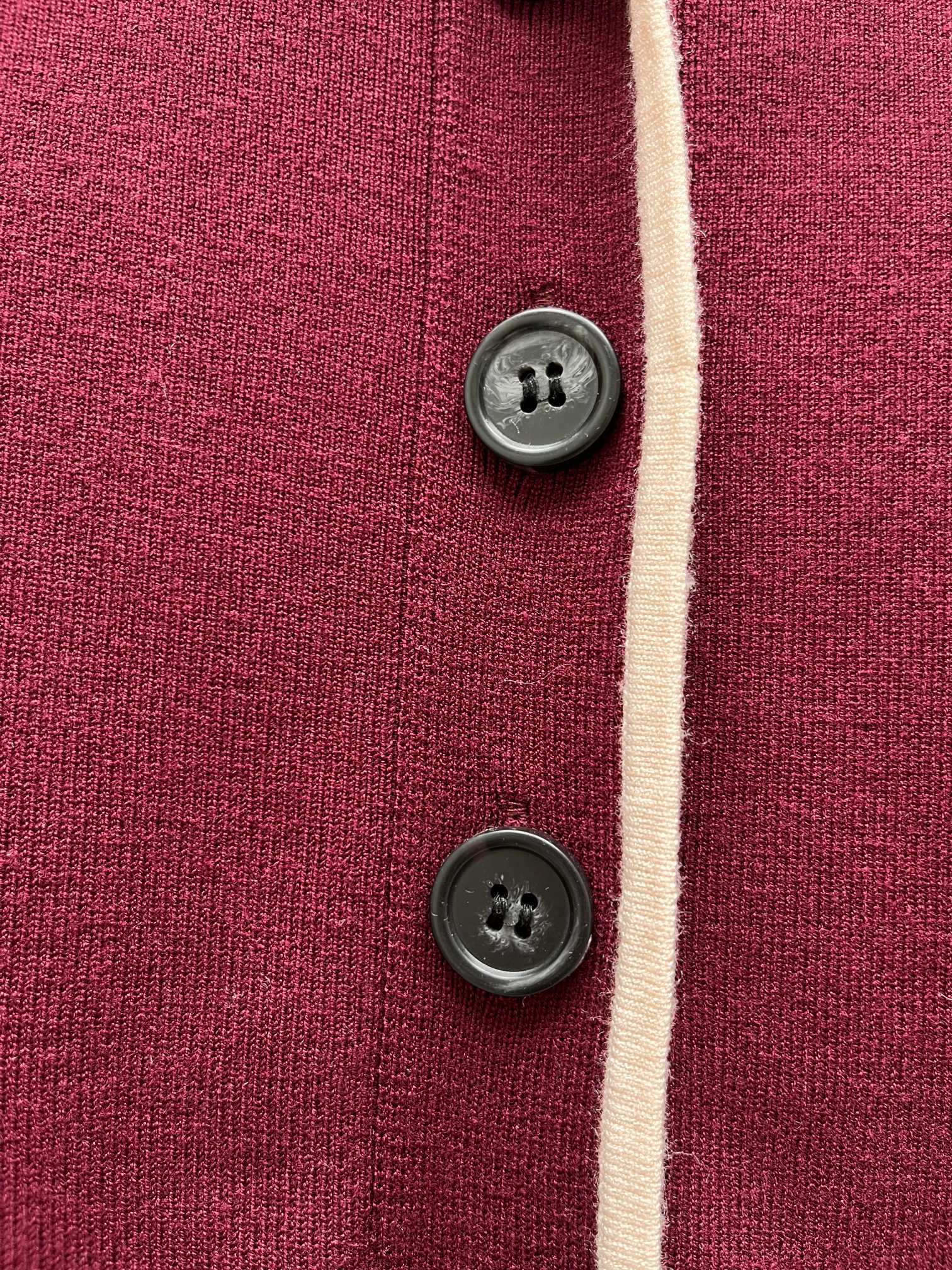 ❤️翻领针织连体裤！SML