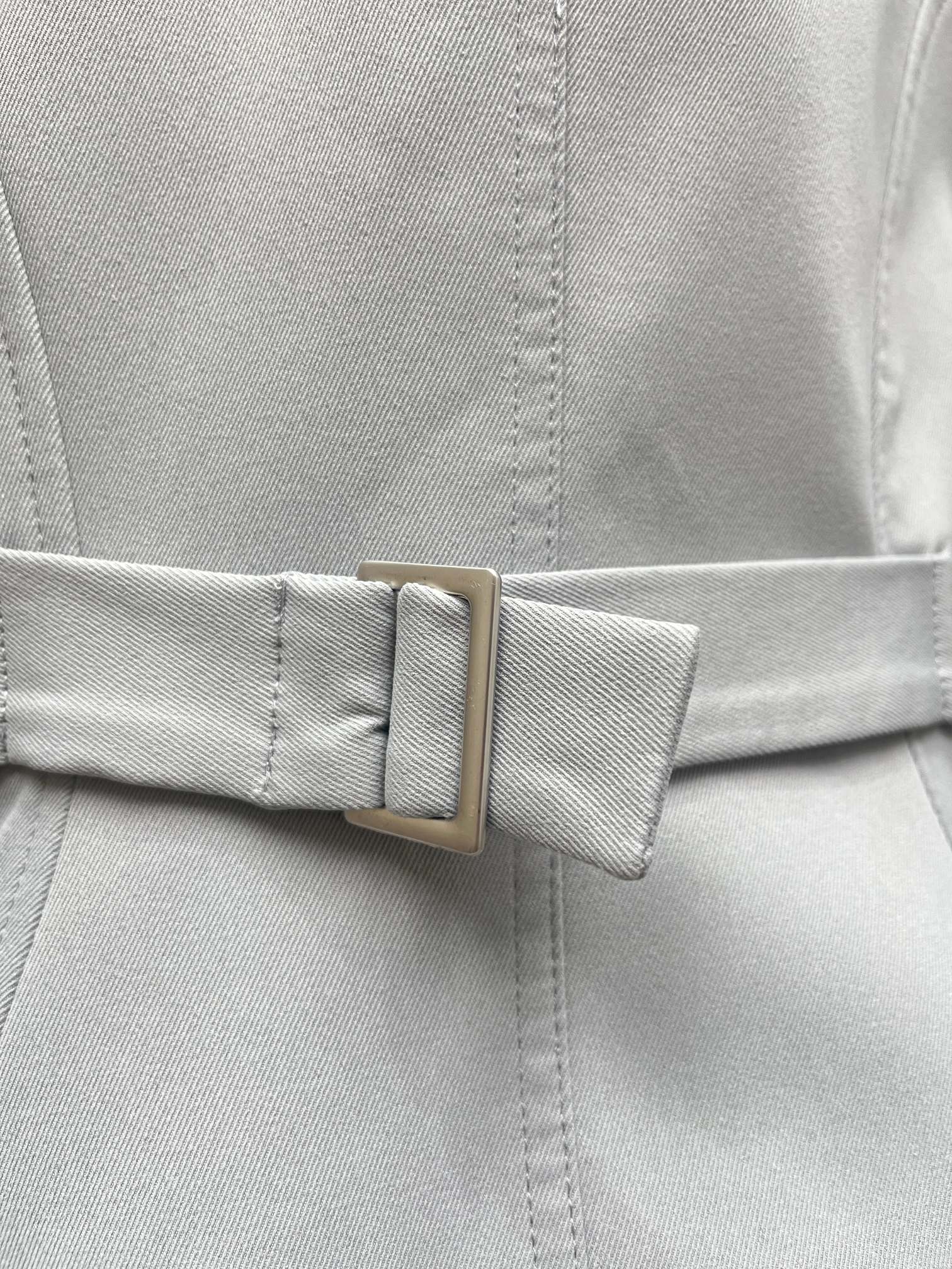 ❤️皮革拼接收腰拉链外套！SML