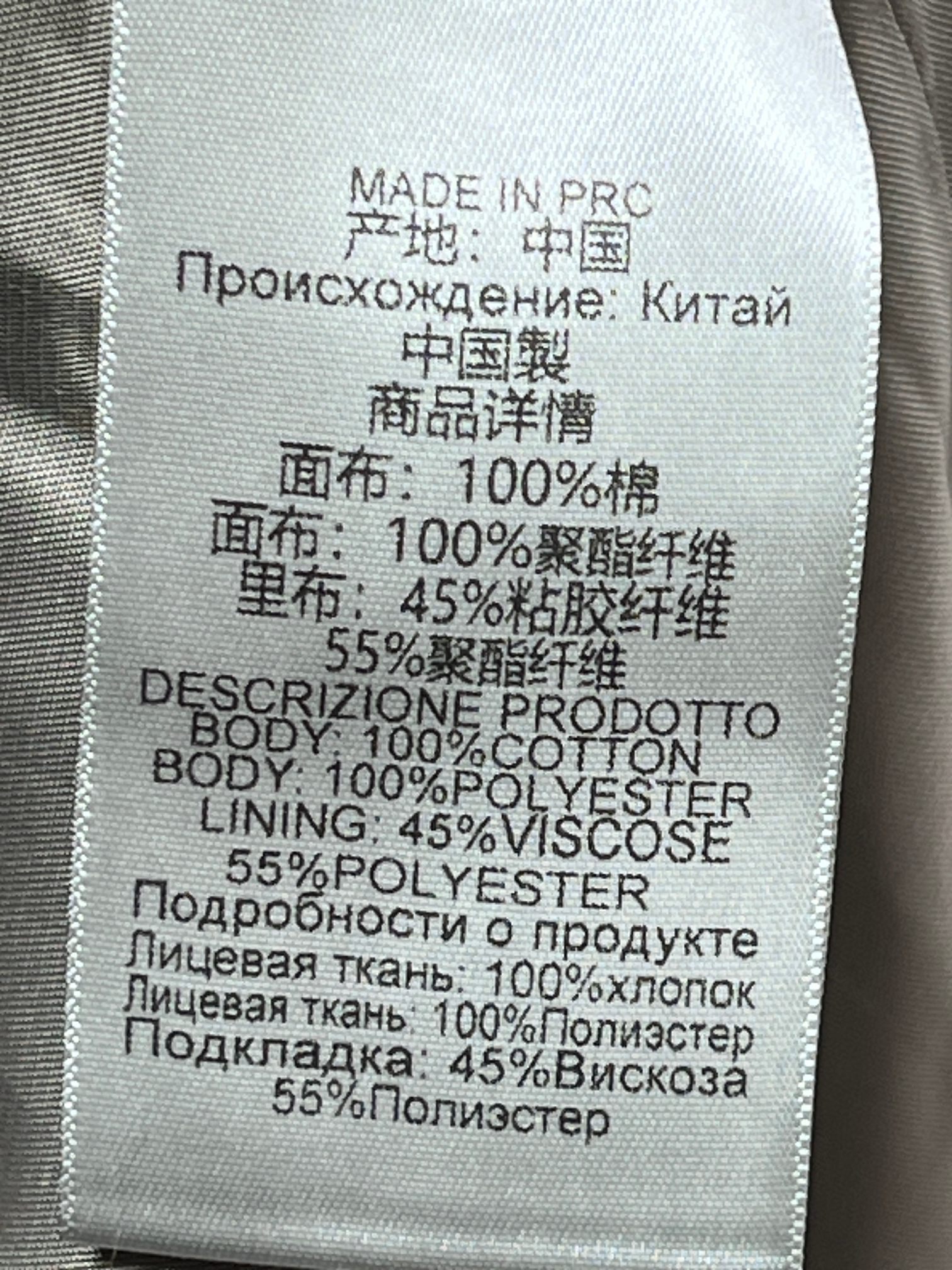 ❤️定制毛领系腰夹棉棉衣！棉 SML