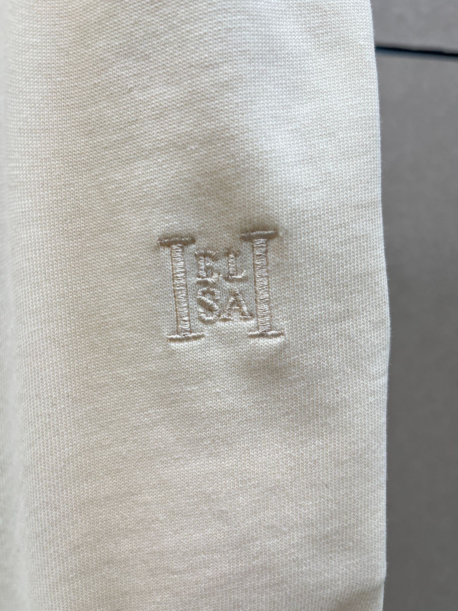 ❤️刺绣长裤！棉 SML