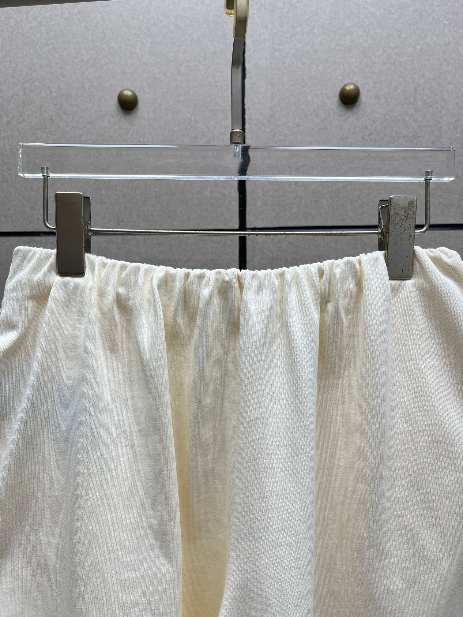 ❤️刺绣长裤！棉 SML