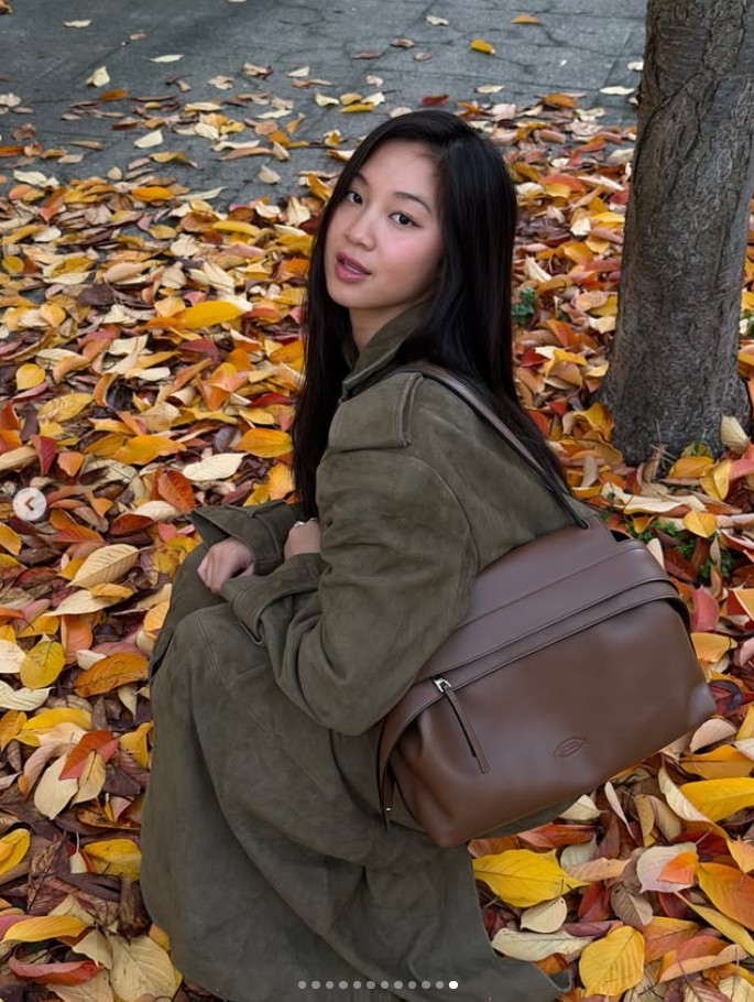 ❤️防麋皮长风衣！SML