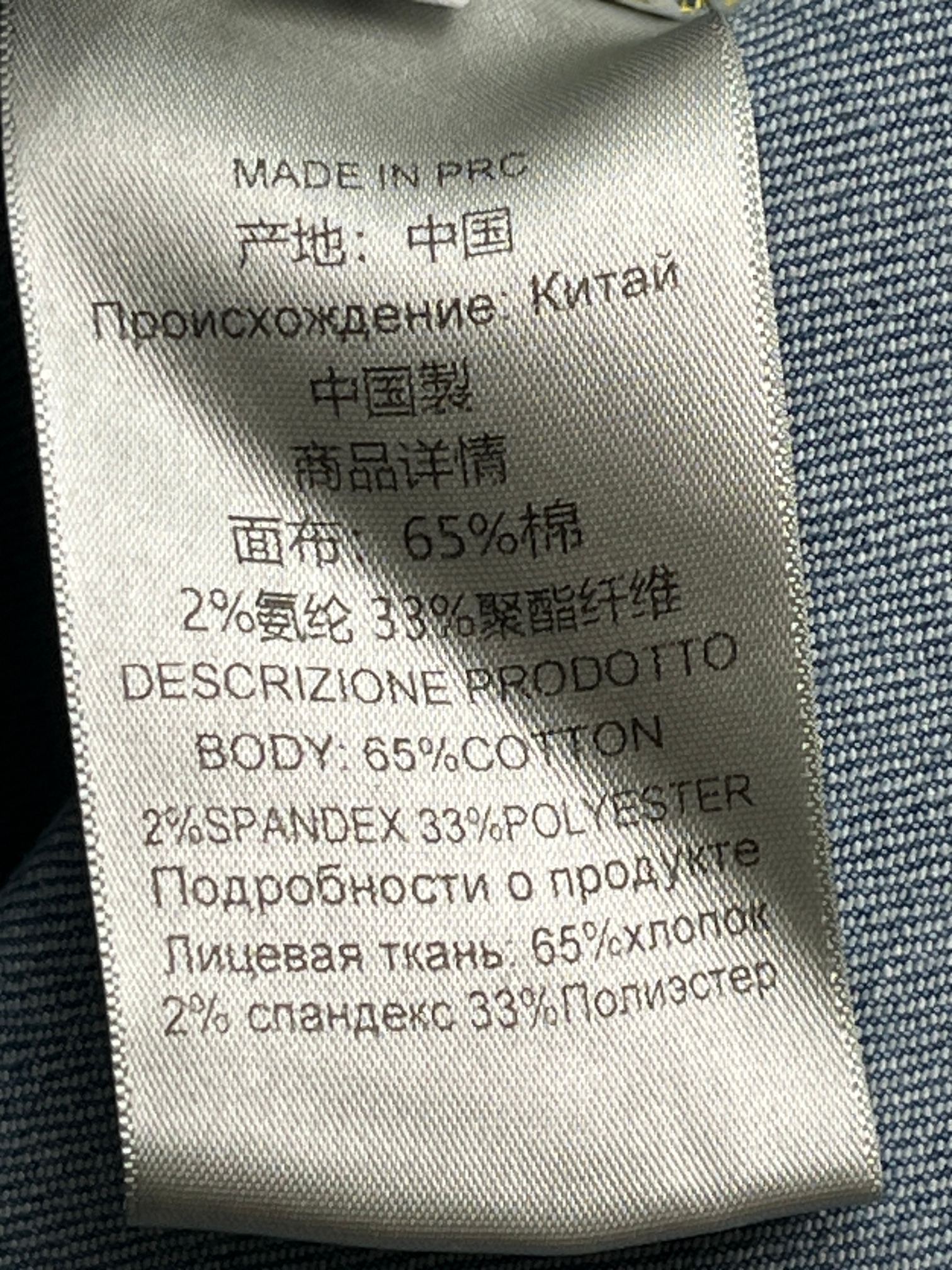 ❤️收腰牛仔外套连衣裙！棉 SML