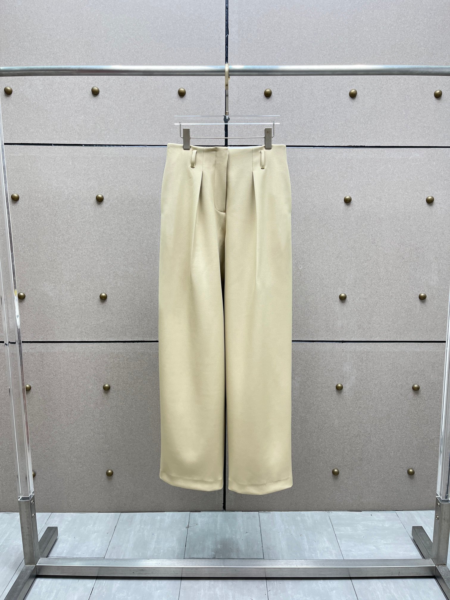 NO:708397,Composite fabric trousers!  SML,,19860909复合面料长裤！SML,,,Women's clothing