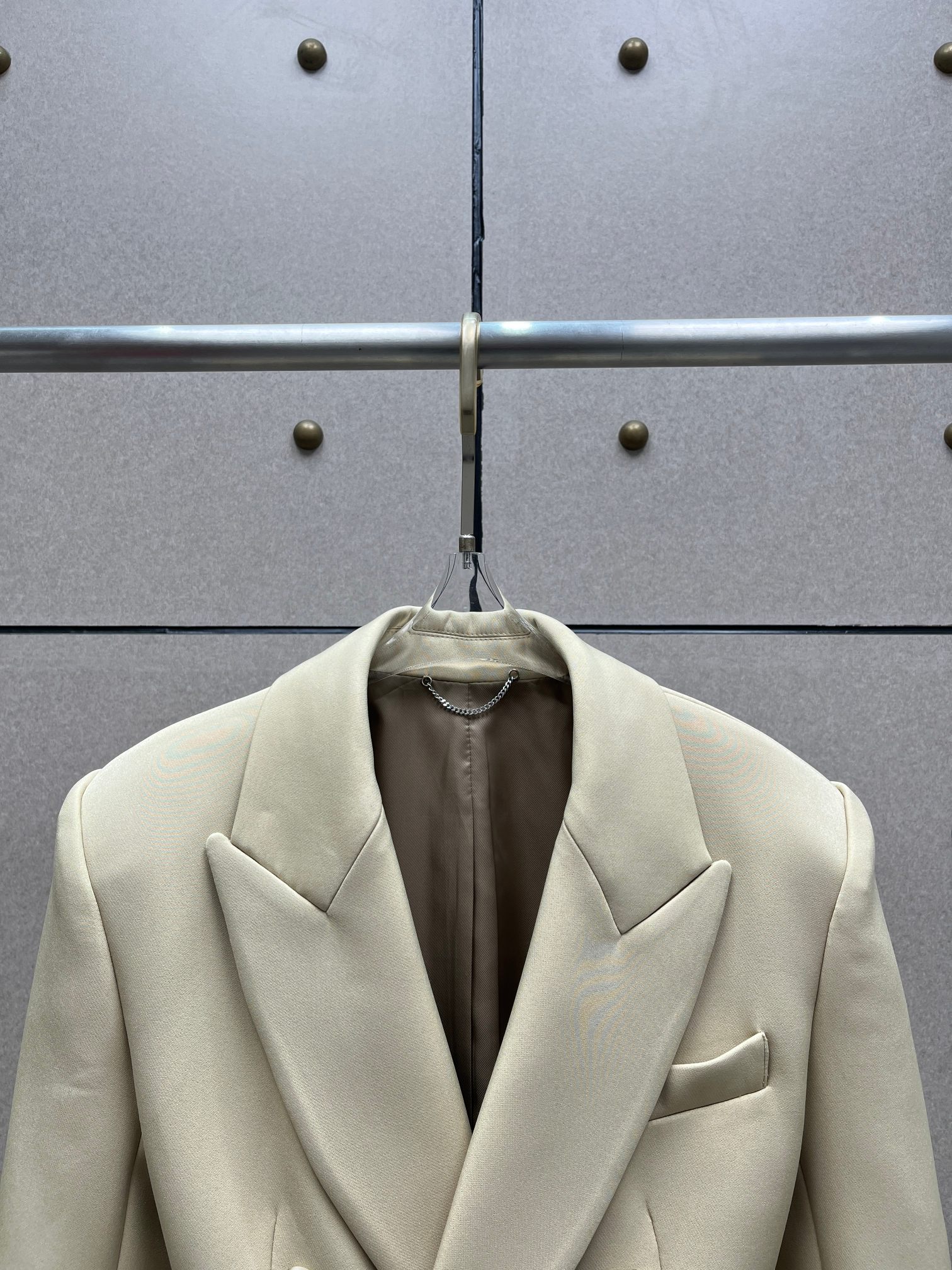 ❤️翻领收腰西装外套！SML