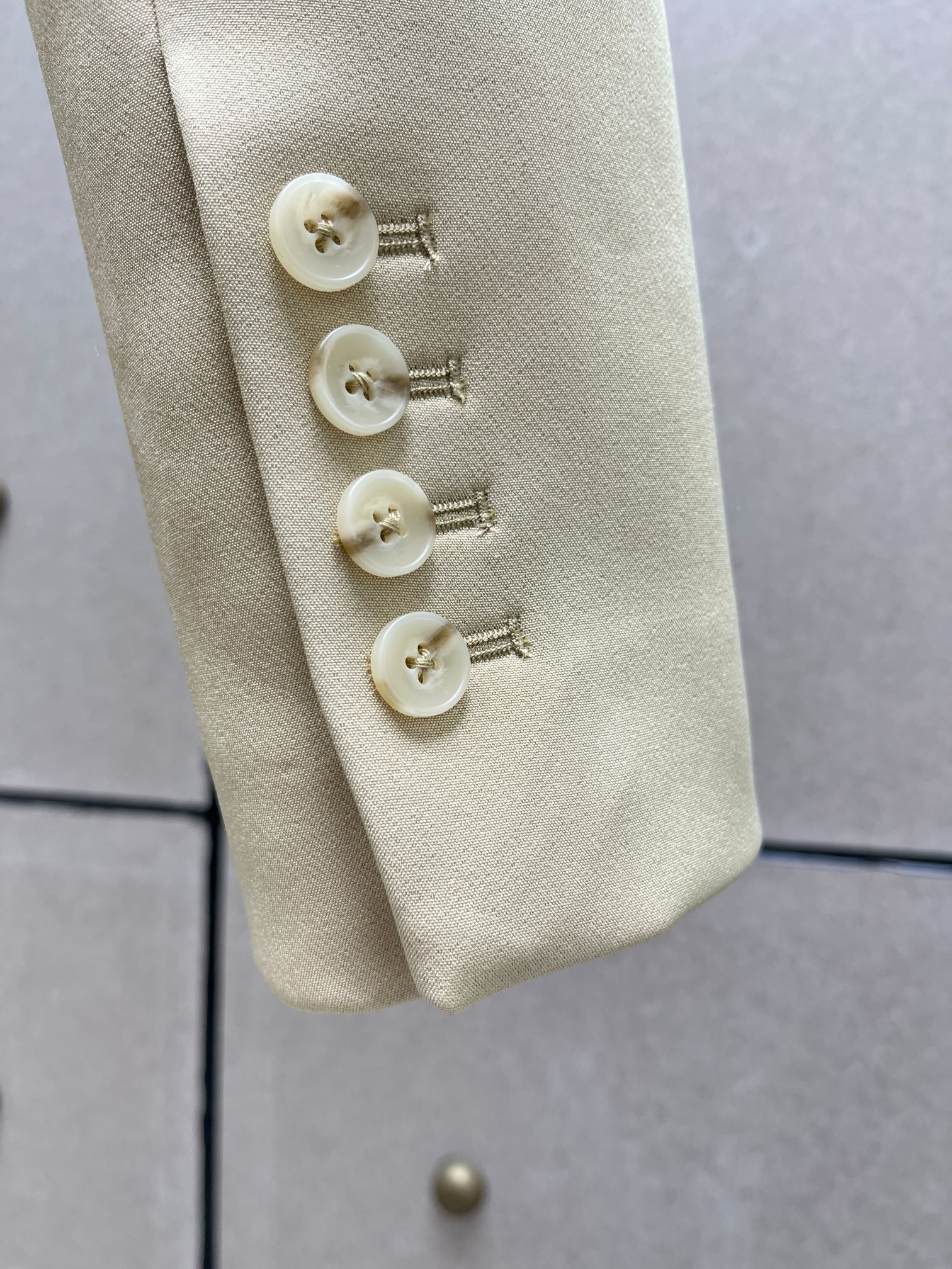 ❤️翻领收腰西装外套！SML