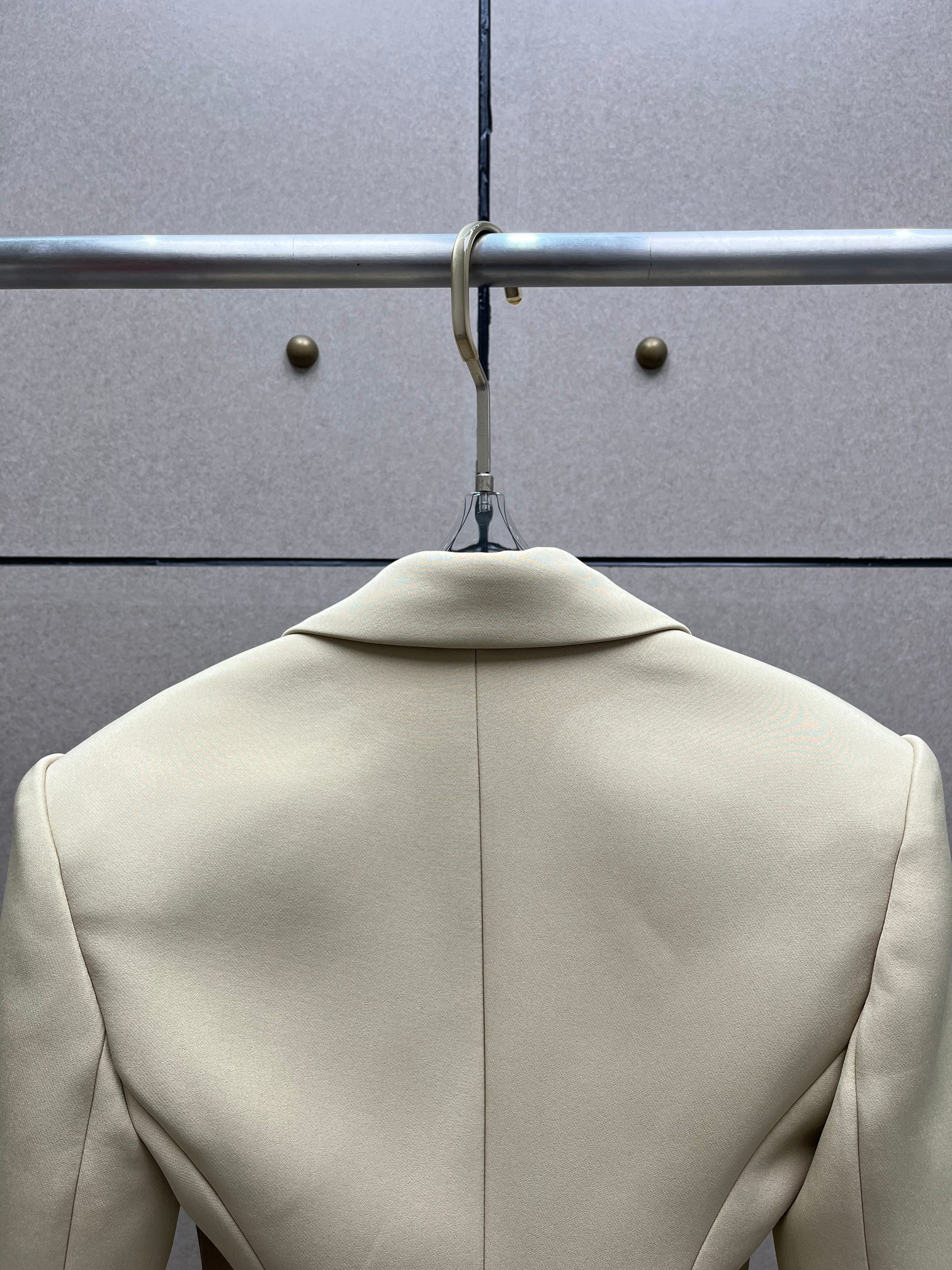 ❤️翻领收腰西装外套！SML