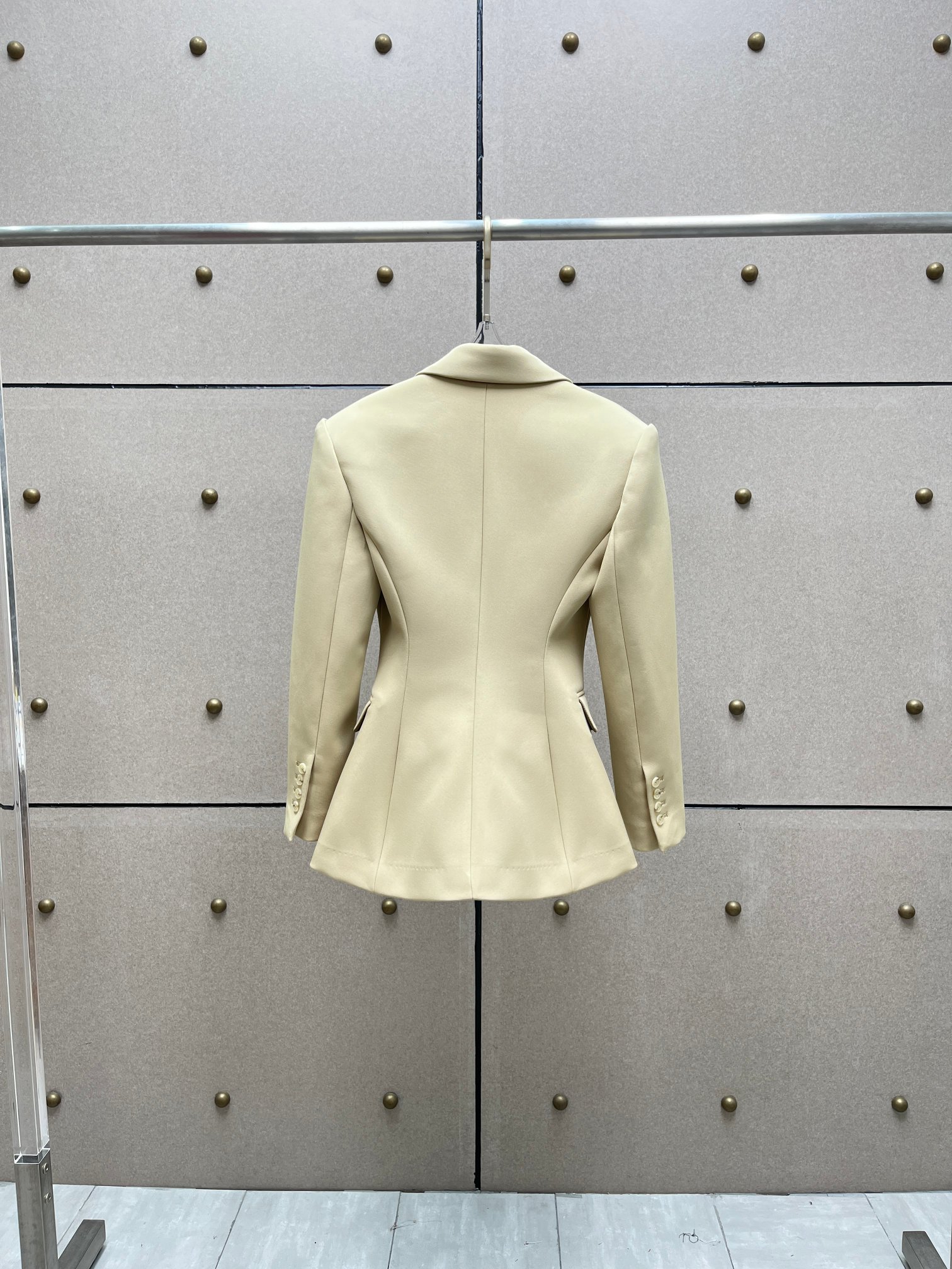 ❤️翻领收腰西装外套！SML