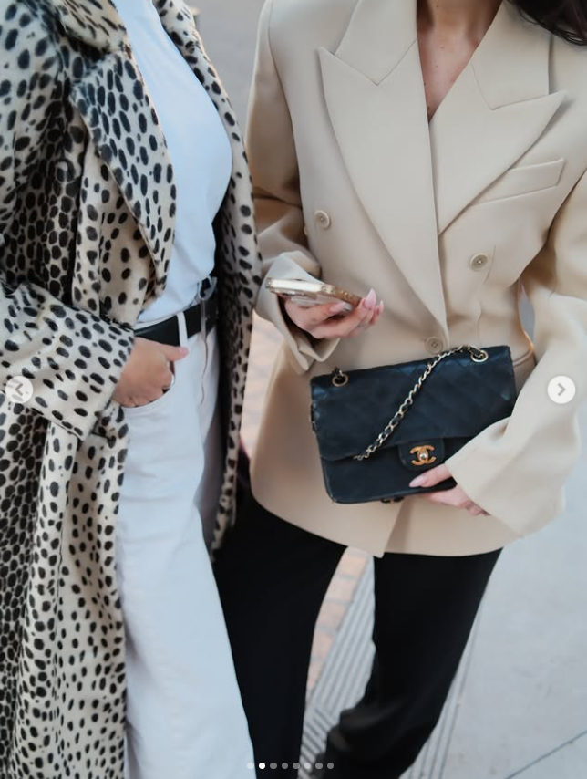 ❤️翻领收腰西装外套！SML