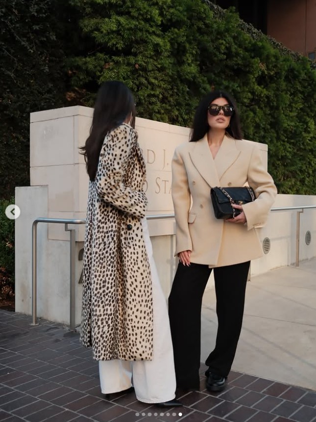 ❤️翻领收腰西装外套！SML