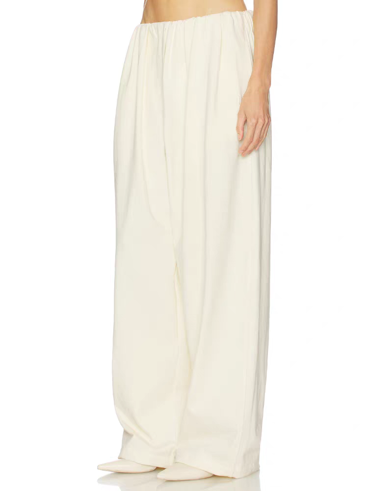 ❤️刺绣长裤！棉 SML