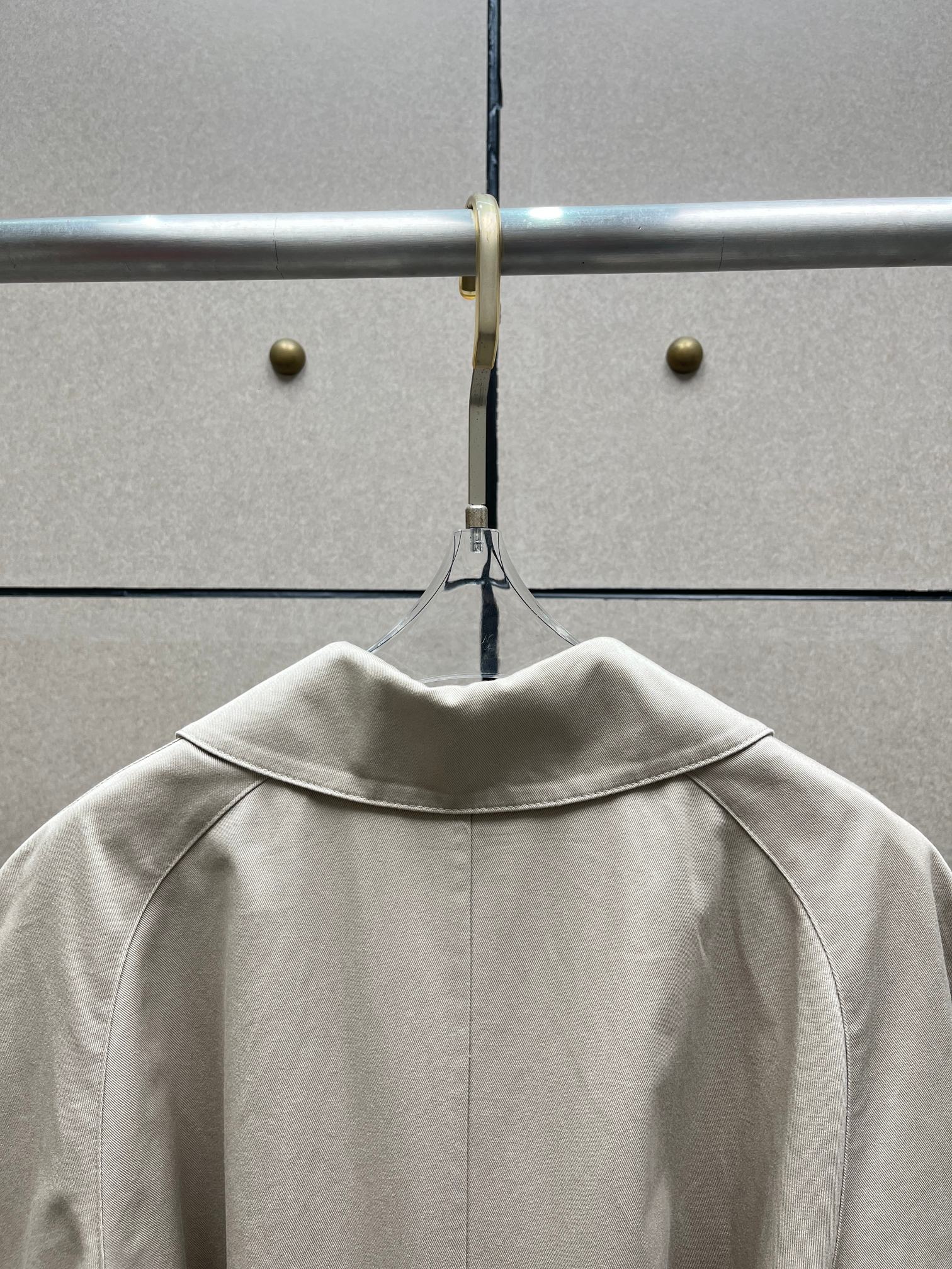 ❤️伞形大摆风衣！棉 两色 SML