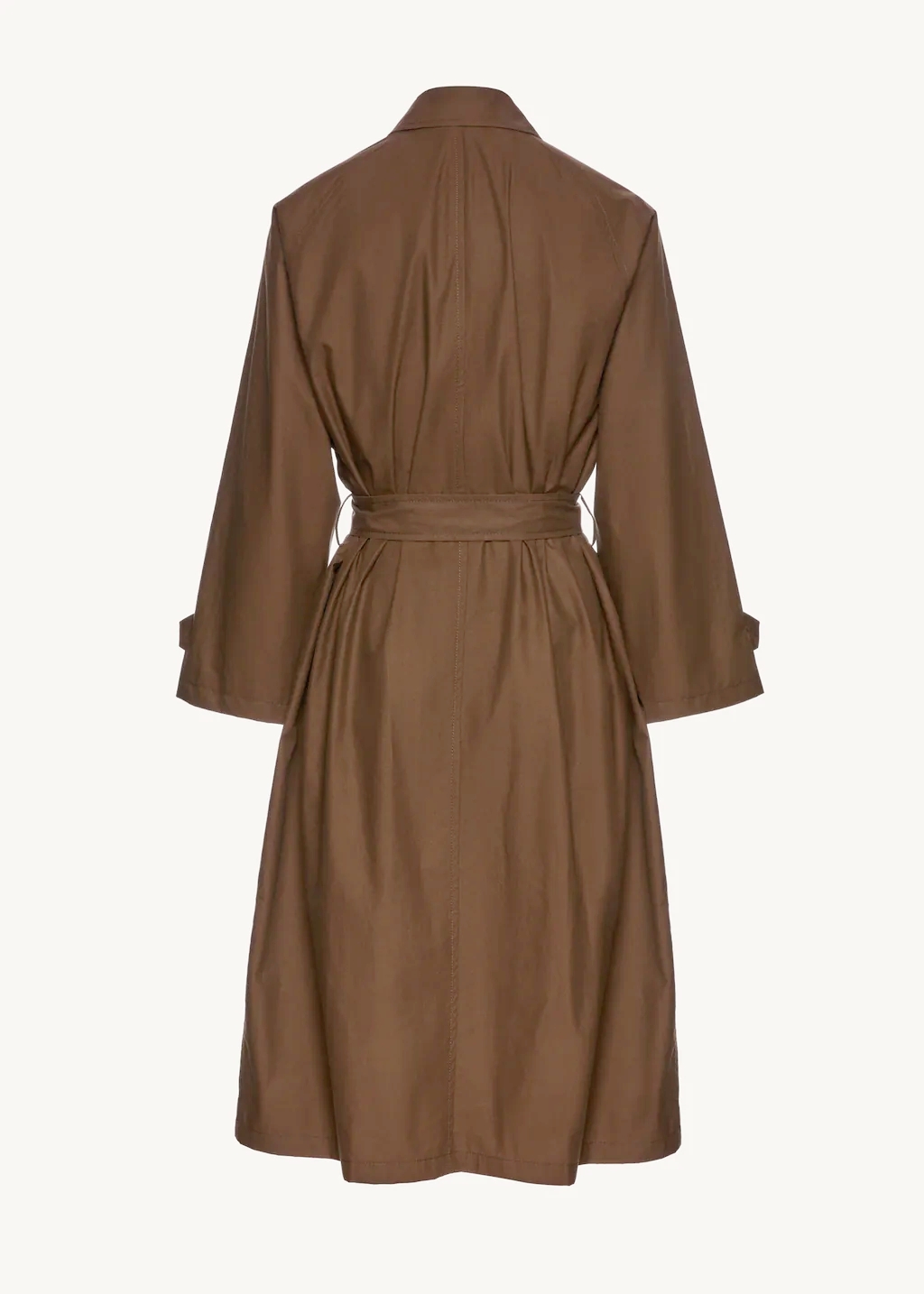 ❤️伞形大摆风衣！棉 两色 SML