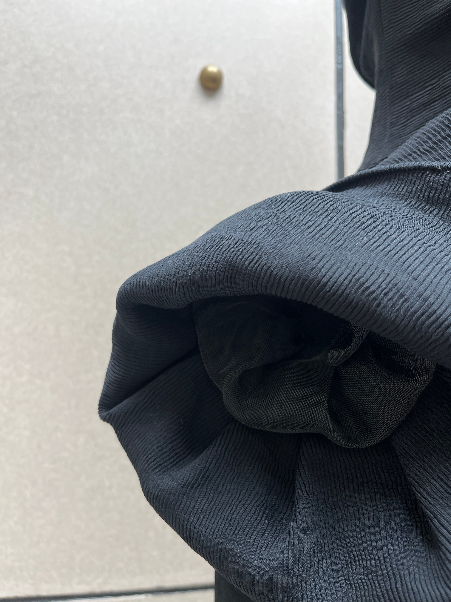 ❤️定制面料裹胸连衣裙！重工 里层有鱼骨胸衣 SML