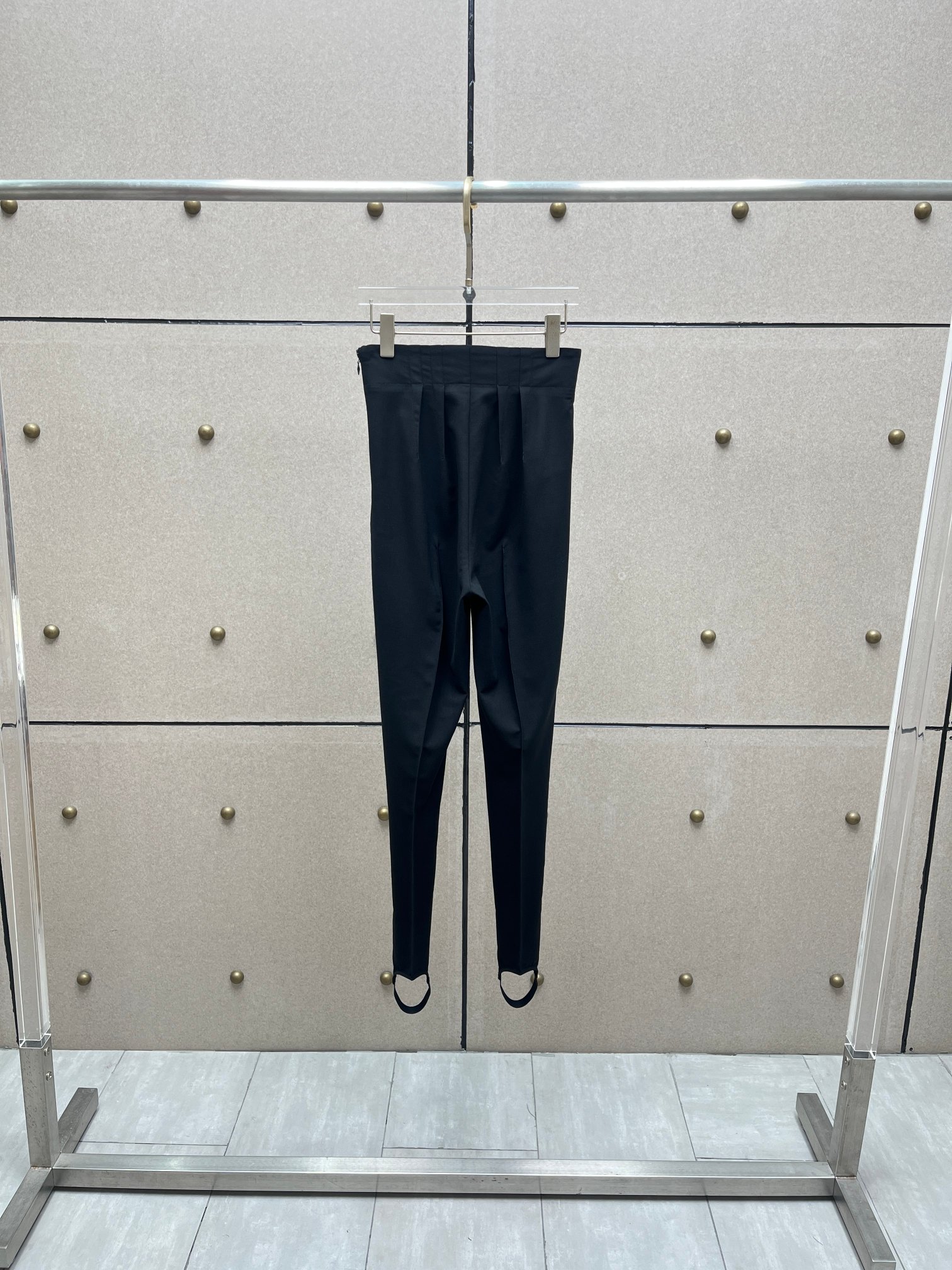 ❤️mugle 微弹踩脚裤！羊毛混纺面料 SML