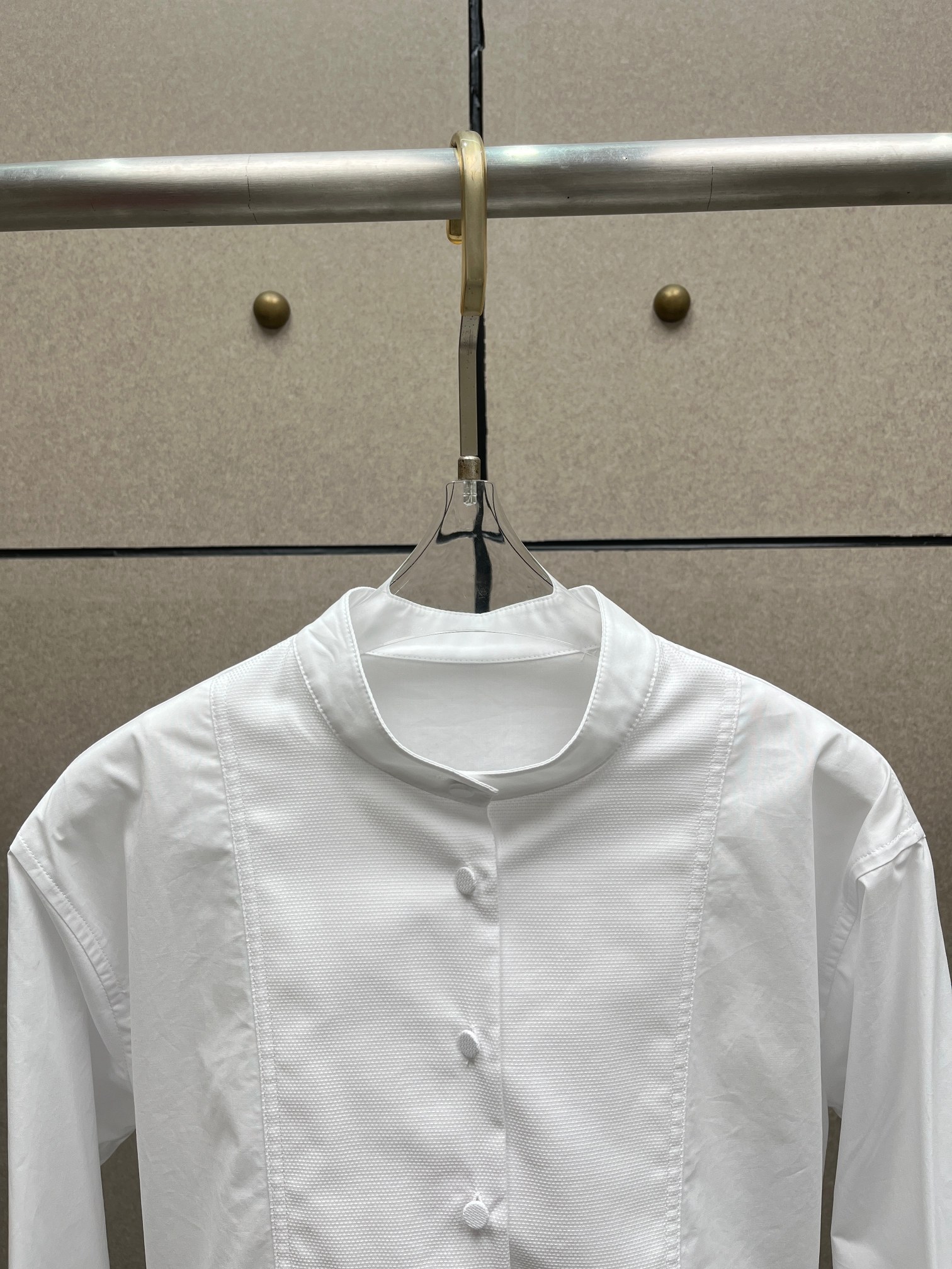 ❤️alai 两件套拼接连体衣！棉 SML