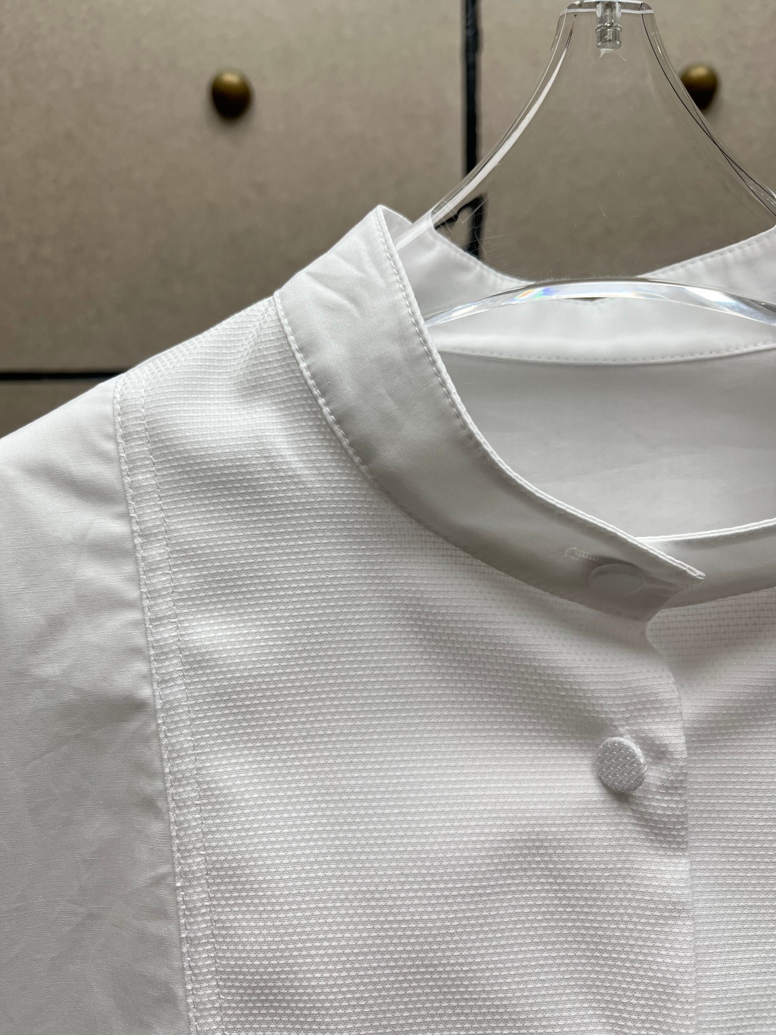 ❤️alai 两件套拼接连体衣！棉 SML