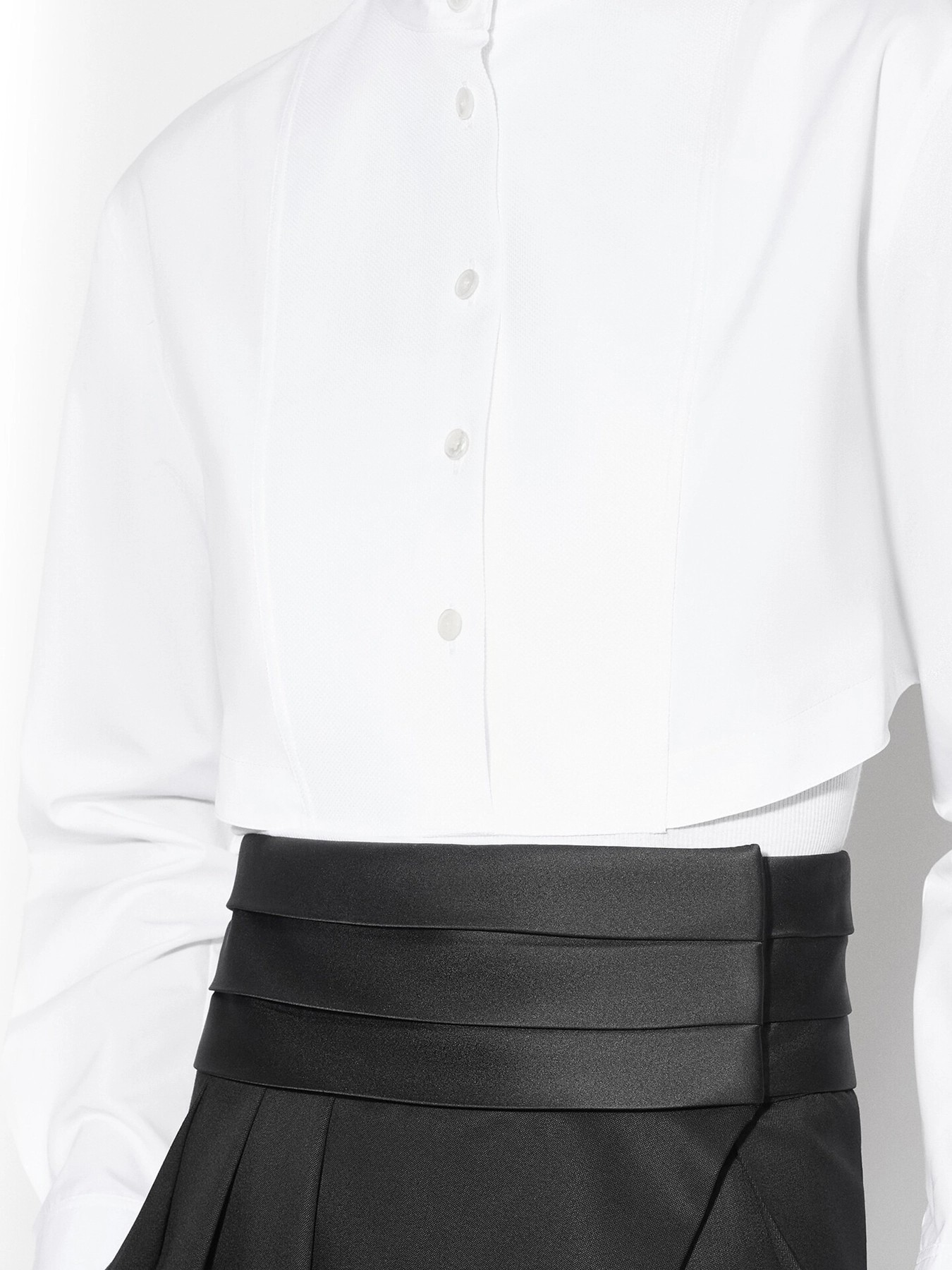 ❤️alai 两件套拼接连体衣！棉 SML