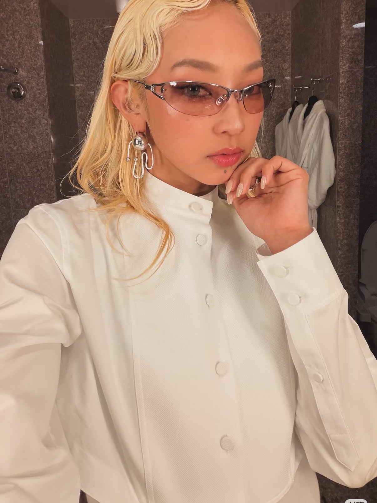 NO:716566,alai two-piece patchwork jumpsuit!  Cotton SML,,alaia,19860909alai 两件套拼接连体衣！棉 SML,,alaia,,Women's clothing