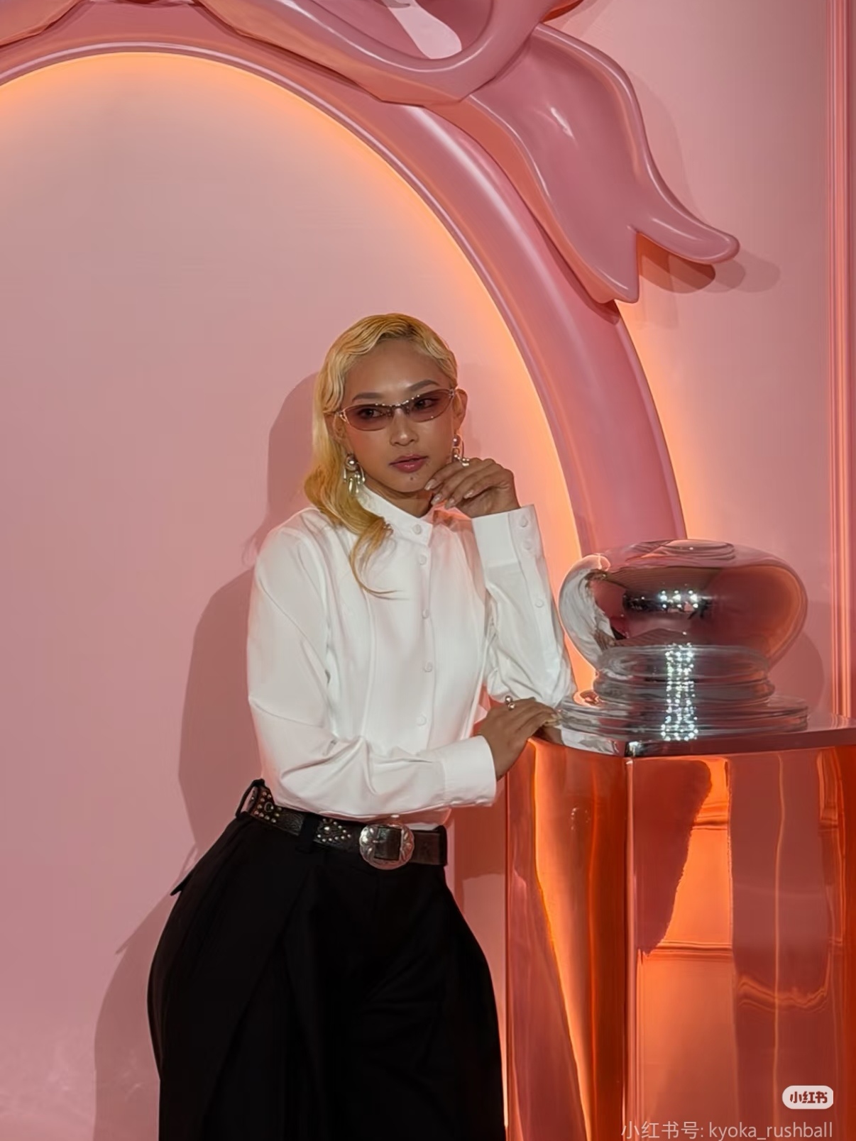 ❤️alai 两件套拼接连体衣！棉 SML