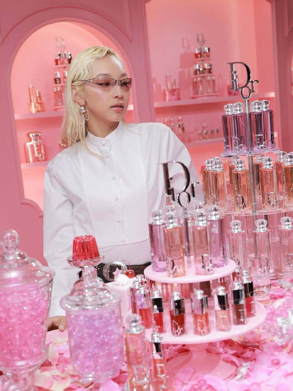 ❤️alai 两件套拼接连体衣！棉 SML