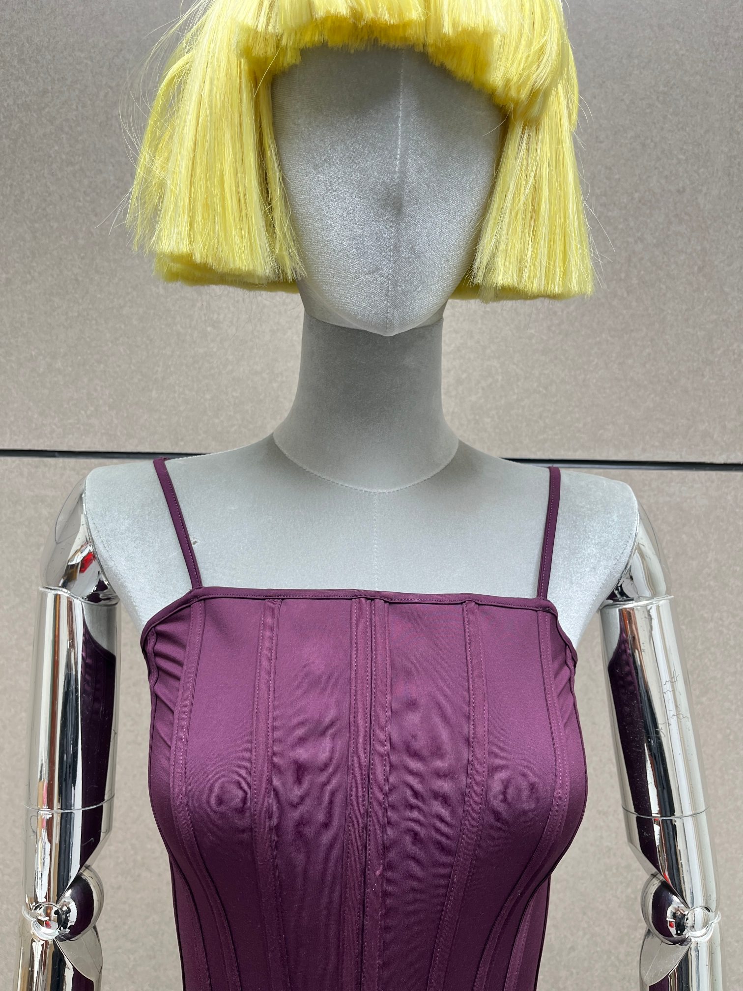 ❤️mugle 鱼骨弹性连体裤！三色 SML