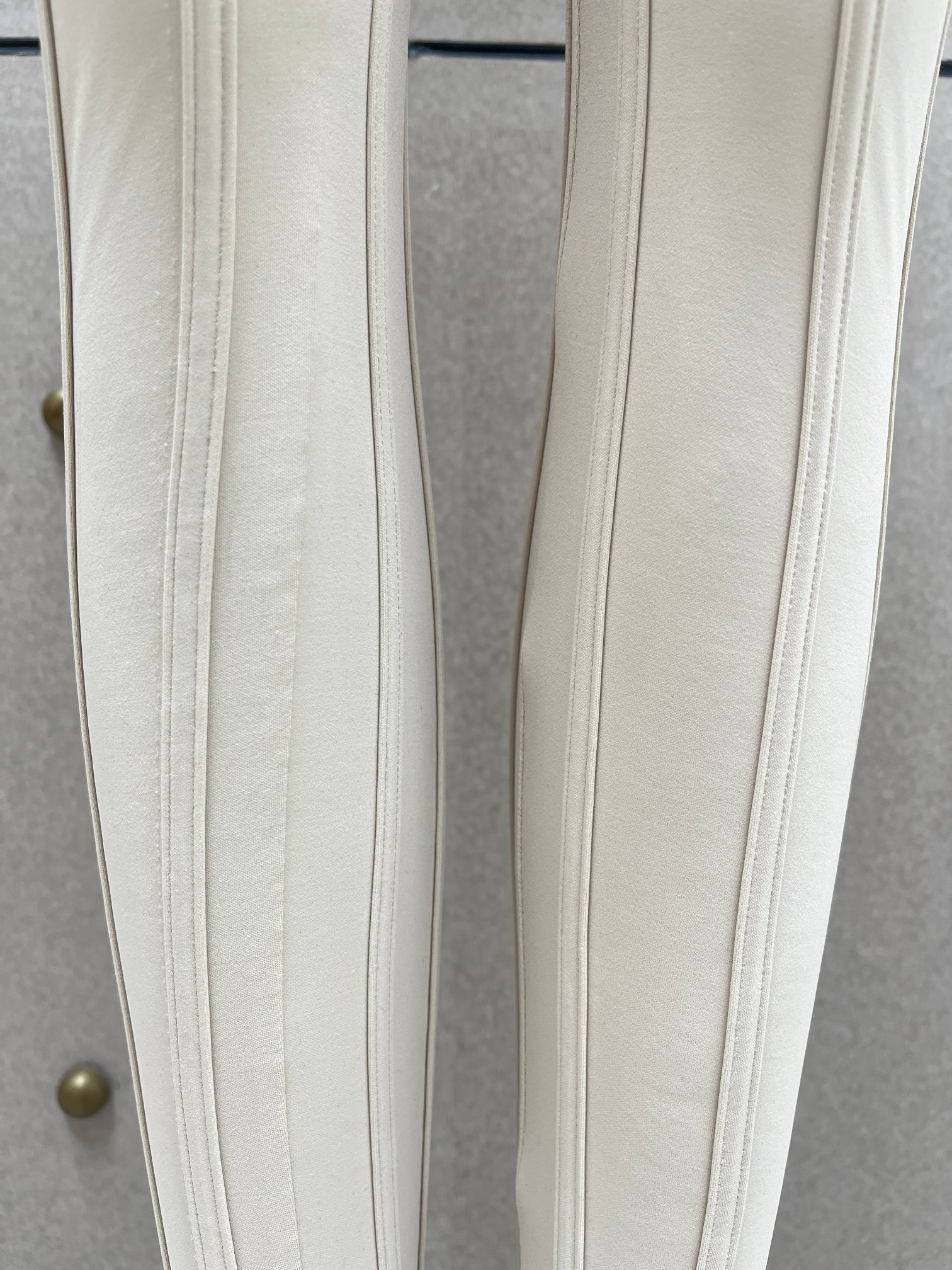 ❤️mugle 鱼骨弹性连体裤！三色 SML