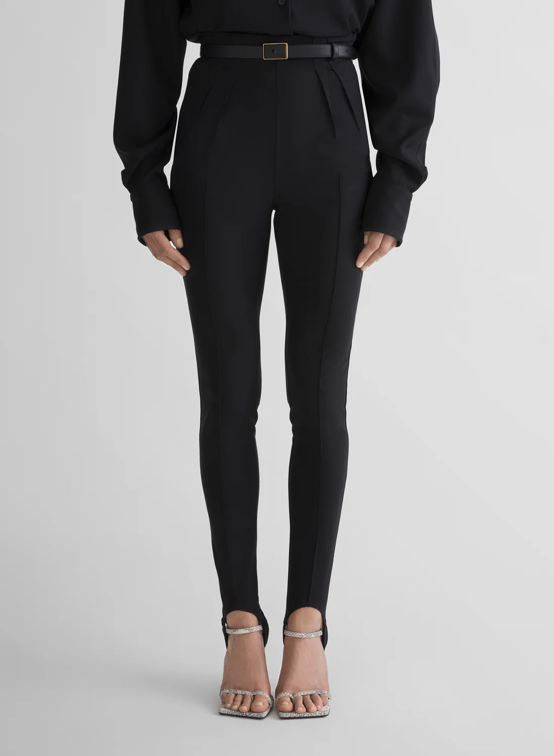 NO:716814,mugle micro-elastic leggings!  Wool blend fabric SML,,19860909mugle 微弹踩脚裤！羊毛混纺面料 SML,,,Women's clothing