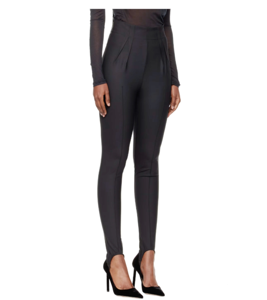 ❤️mugle 微弹踩脚裤！羊毛混纺面料 SML