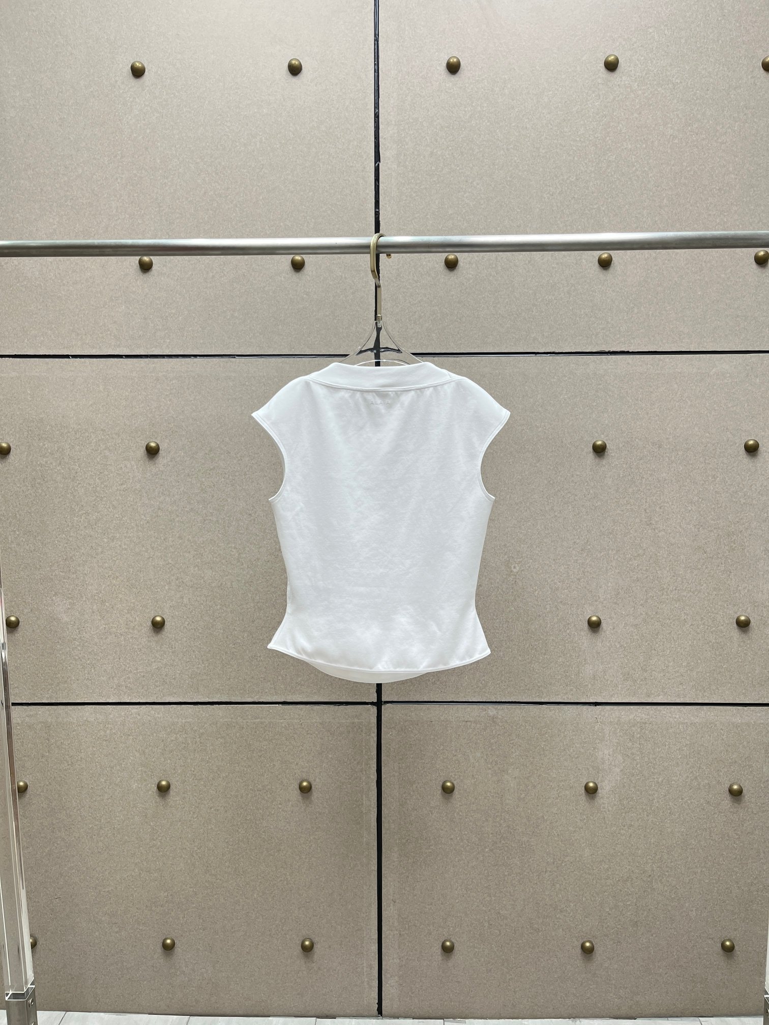 ❤️alai 一字领T恤！棉 SML