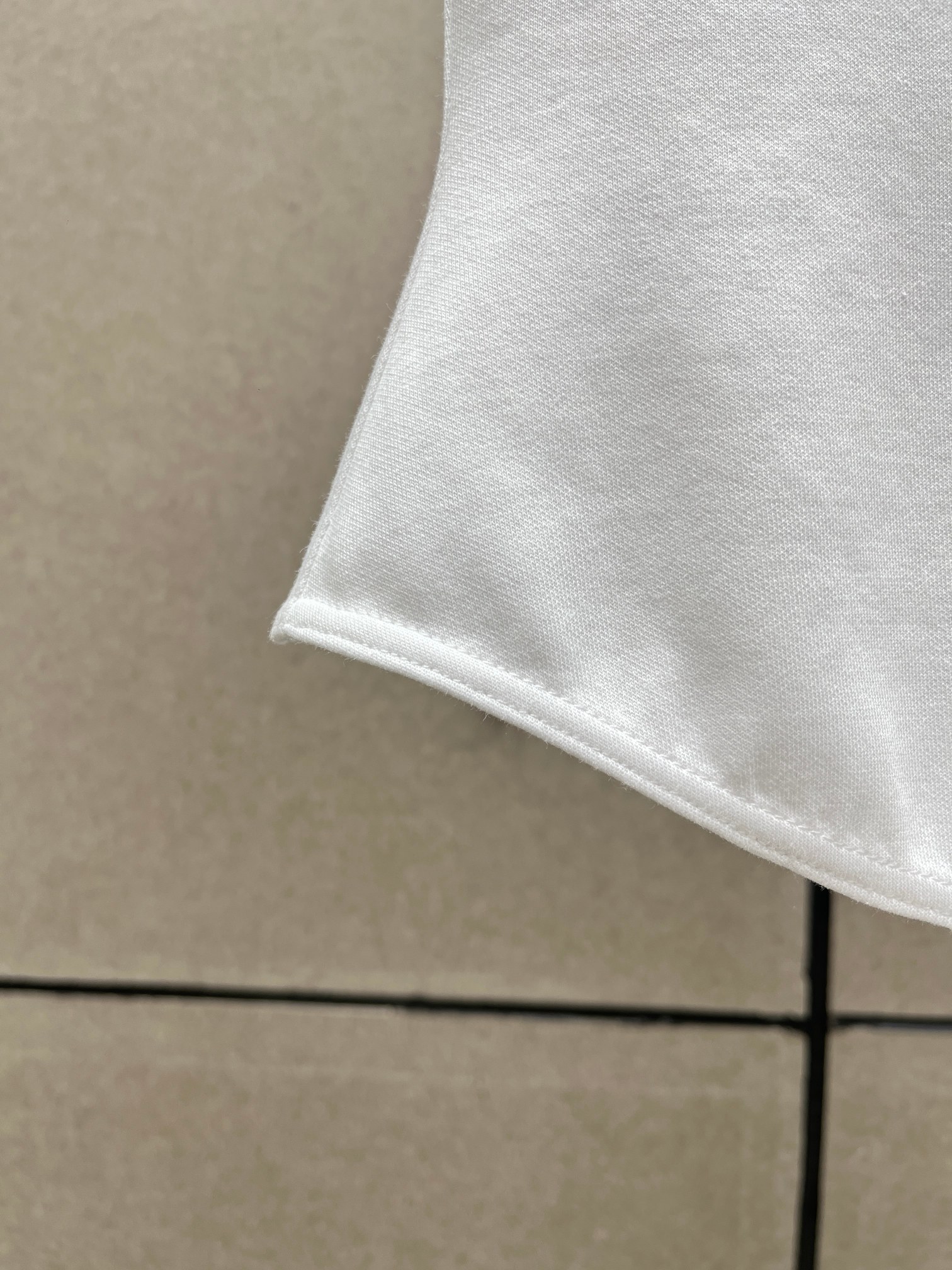 ❤️alai 一字领T恤！棉 SML