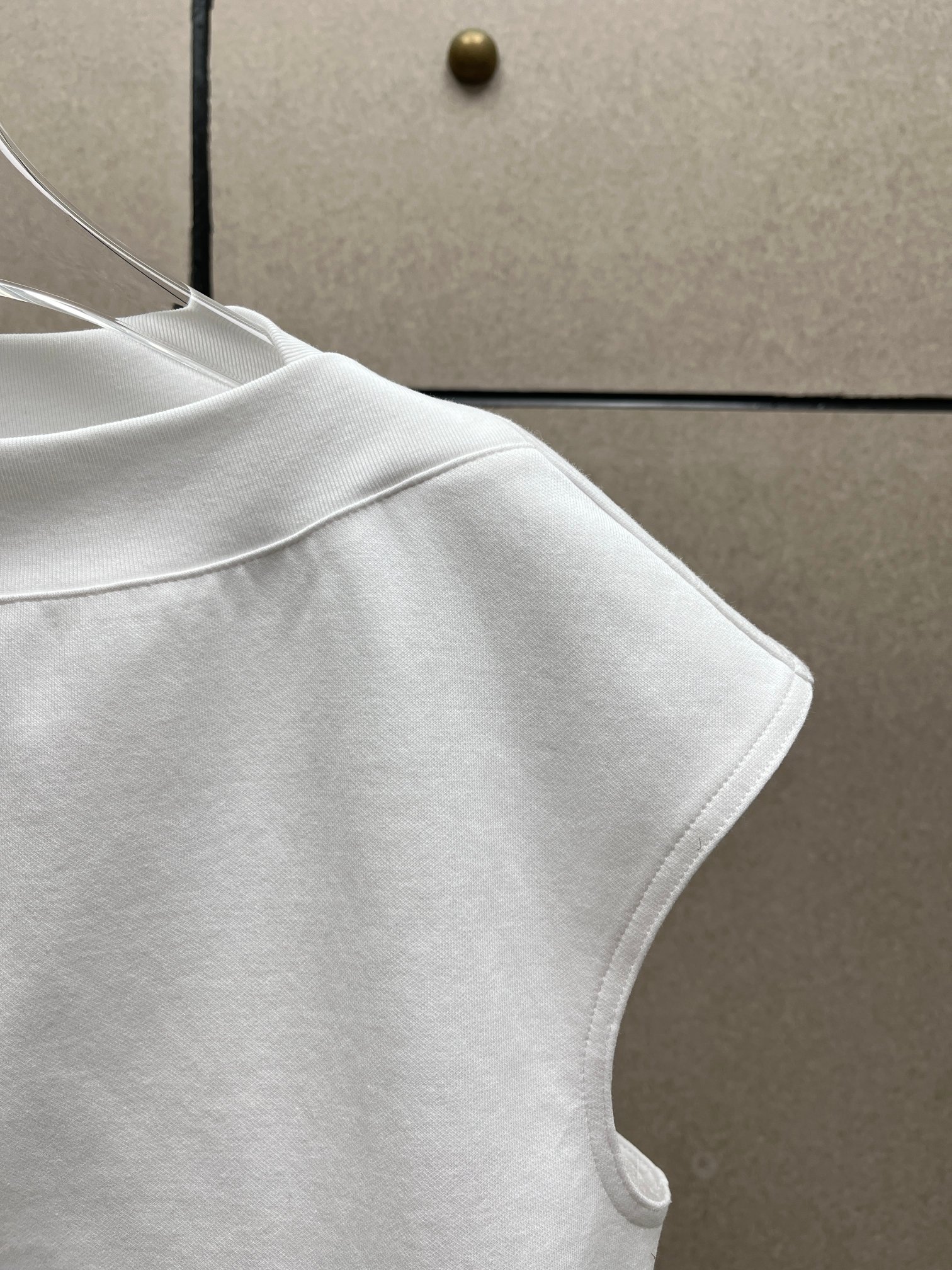 ❤️alai 一字领T恤！棉 SML