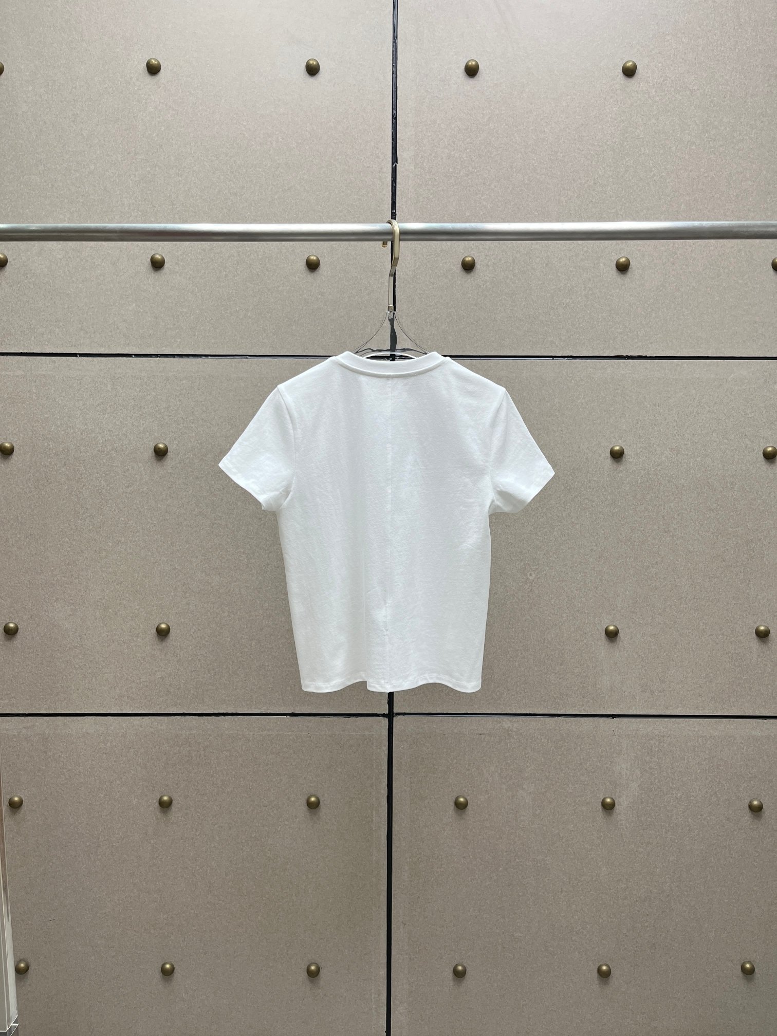 ❤️云朵刺绣T恤！棉 SML