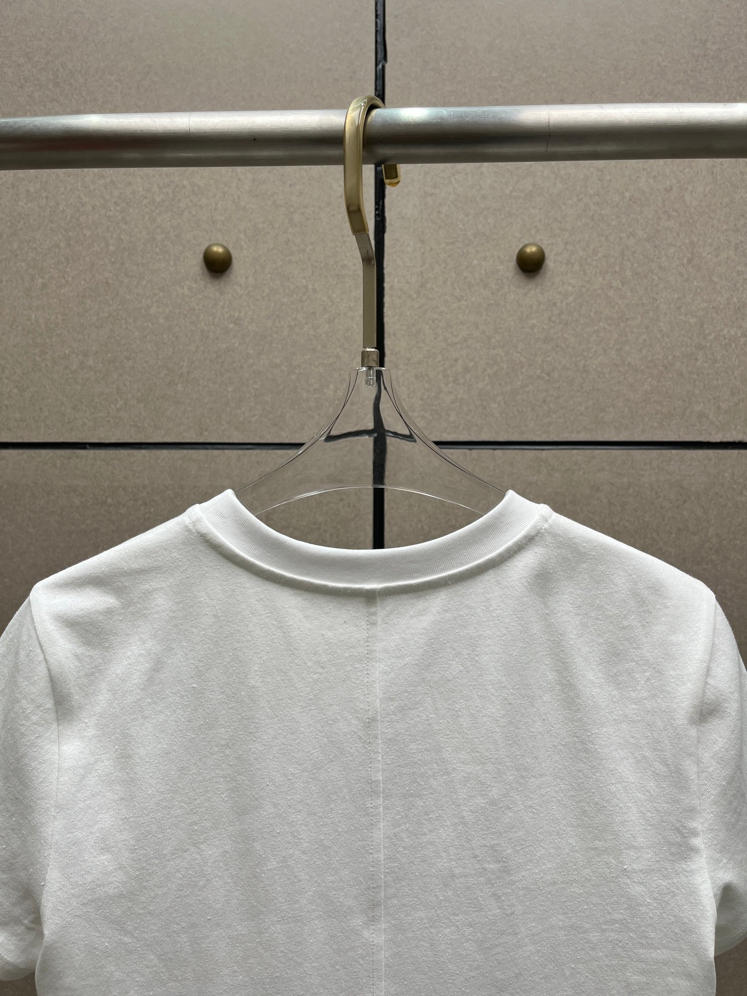 ❤️云朵刺绣T恤！棉 SML