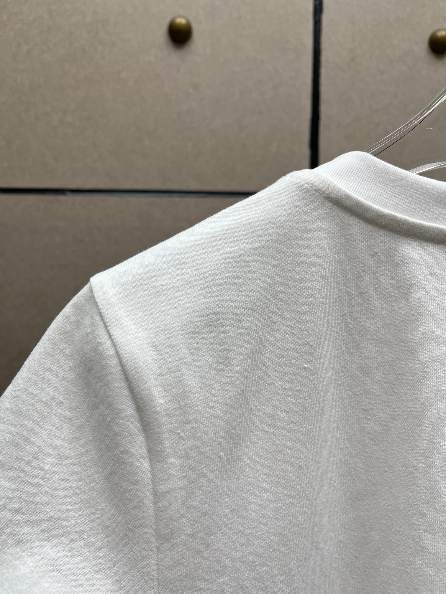 ❤️云朵刺绣T恤！棉 SML