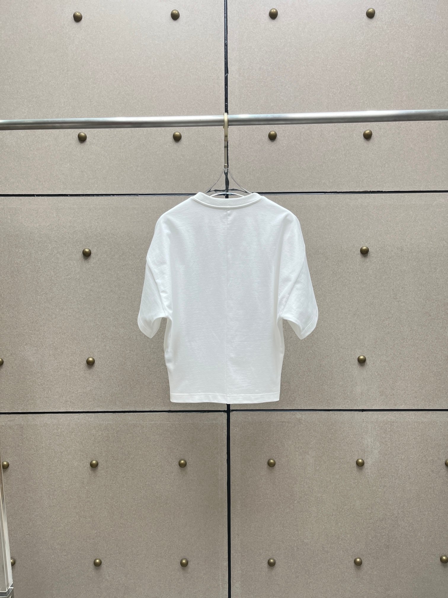 ❤️宽肩收身T恤！棉 SML