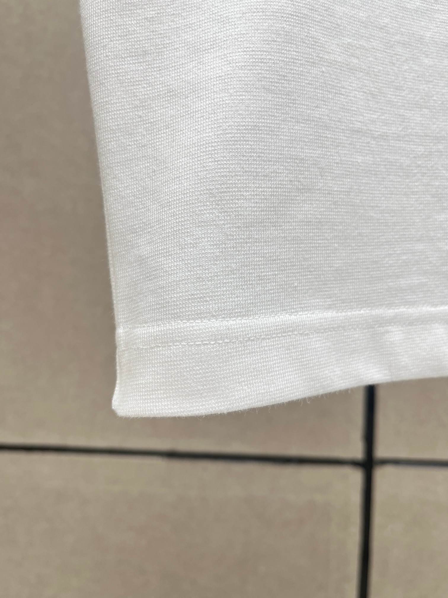 ❤️宽肩收身T恤！棉 SML