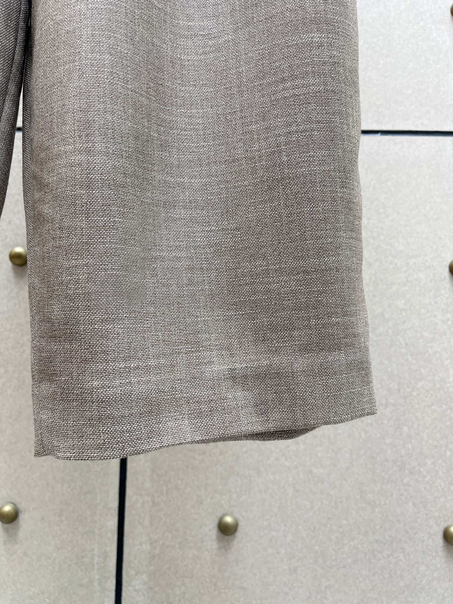 ❤️茧型阔腿长裤！SML