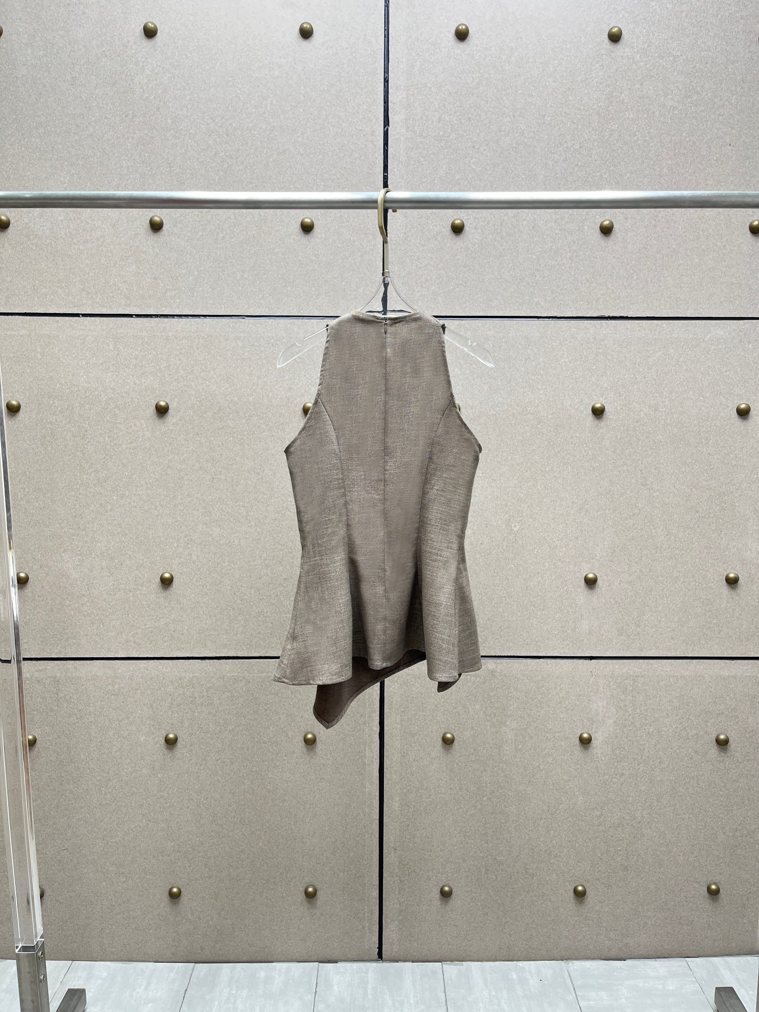 ❤️无袖收腰上衣！SML