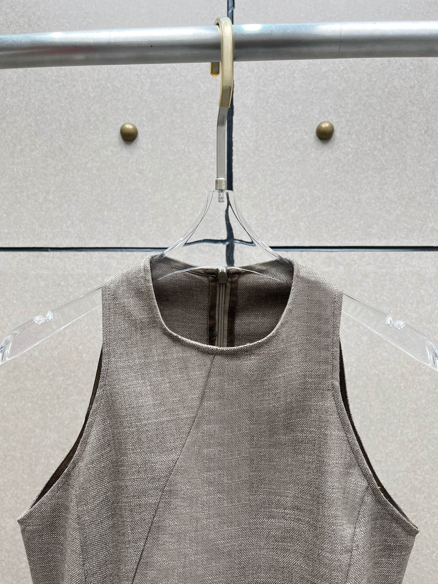 ❤️无袖收腰上衣！SML