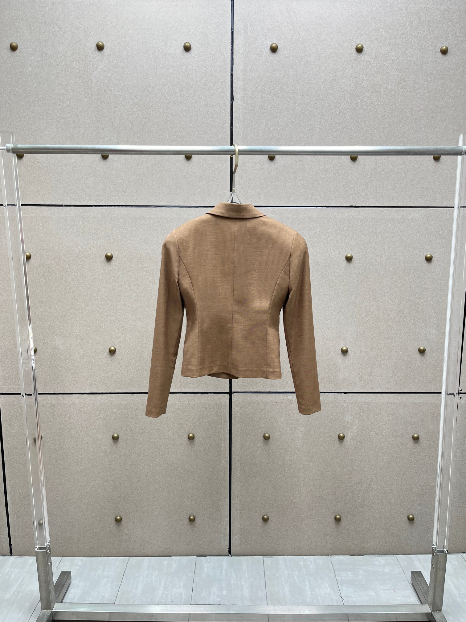 ❤️暗纹修身小西装！ SML