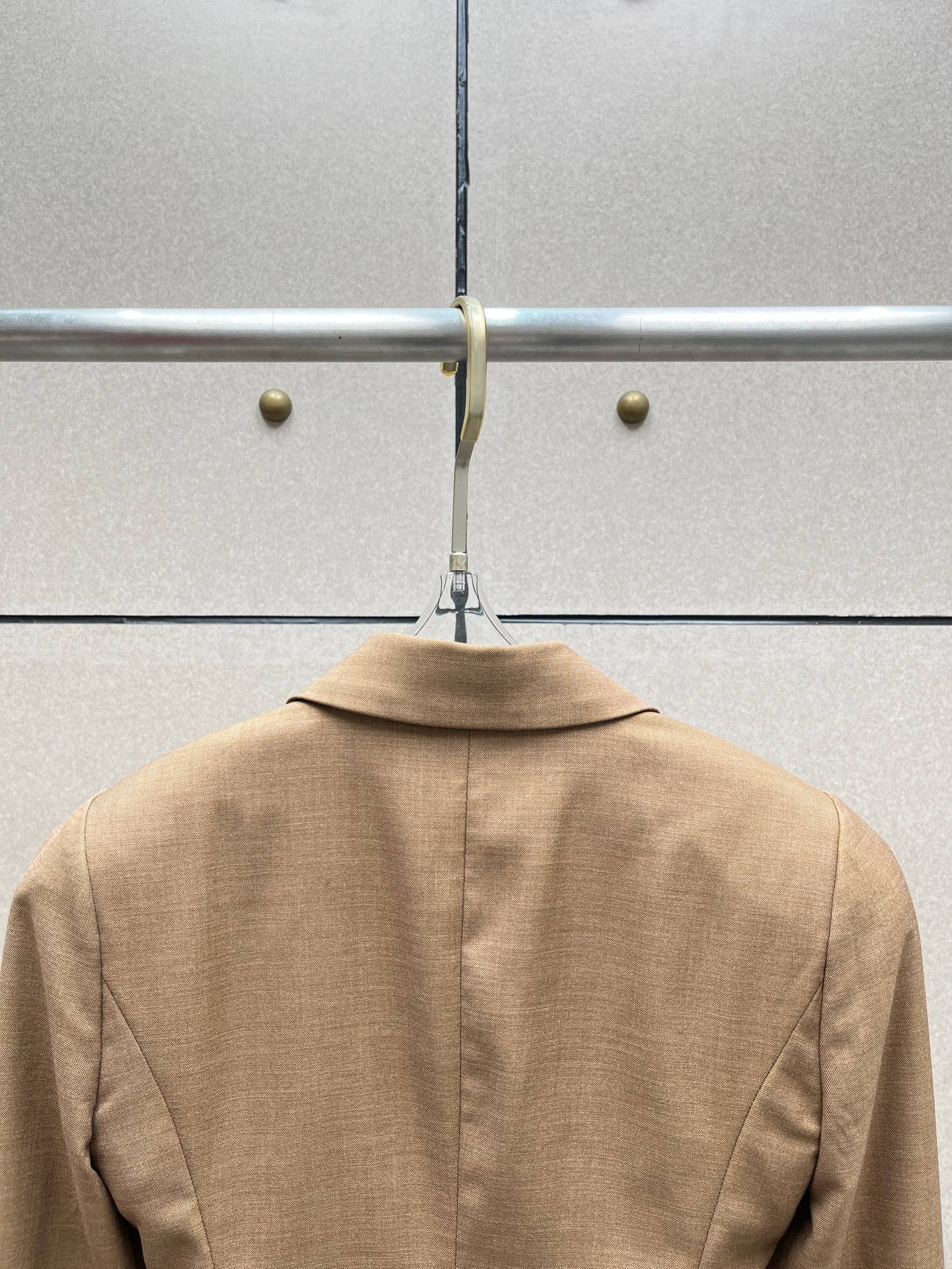 ❤️暗纹修身小西装！ SML