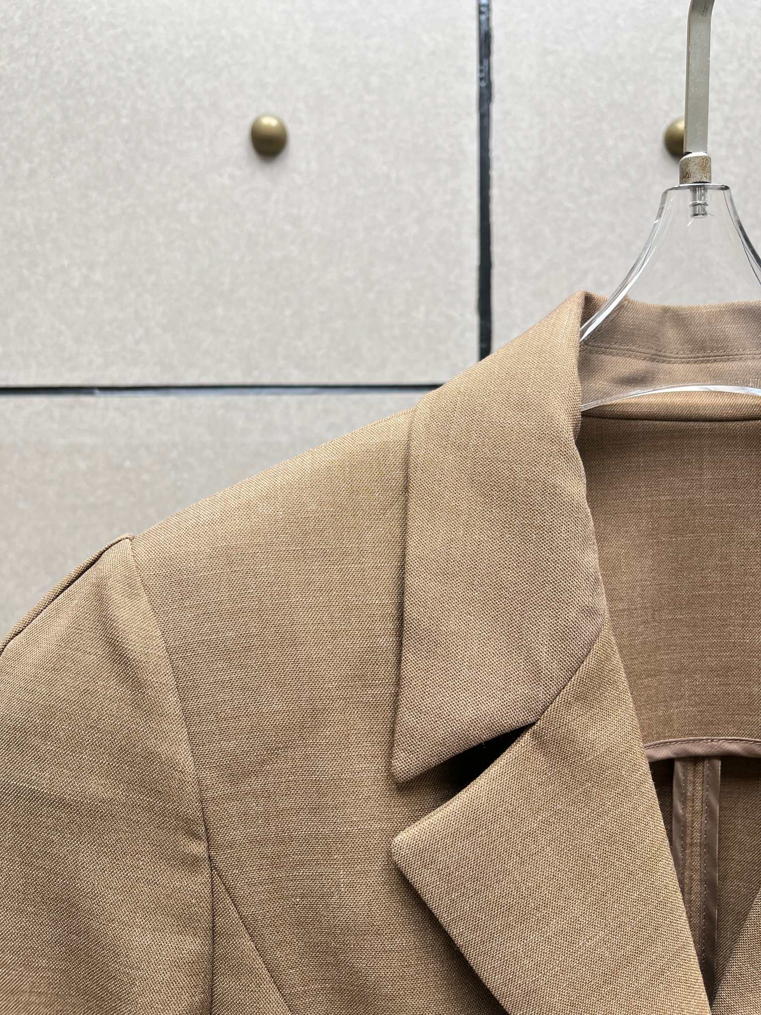 ❤️暗纹修身小西装！ SML