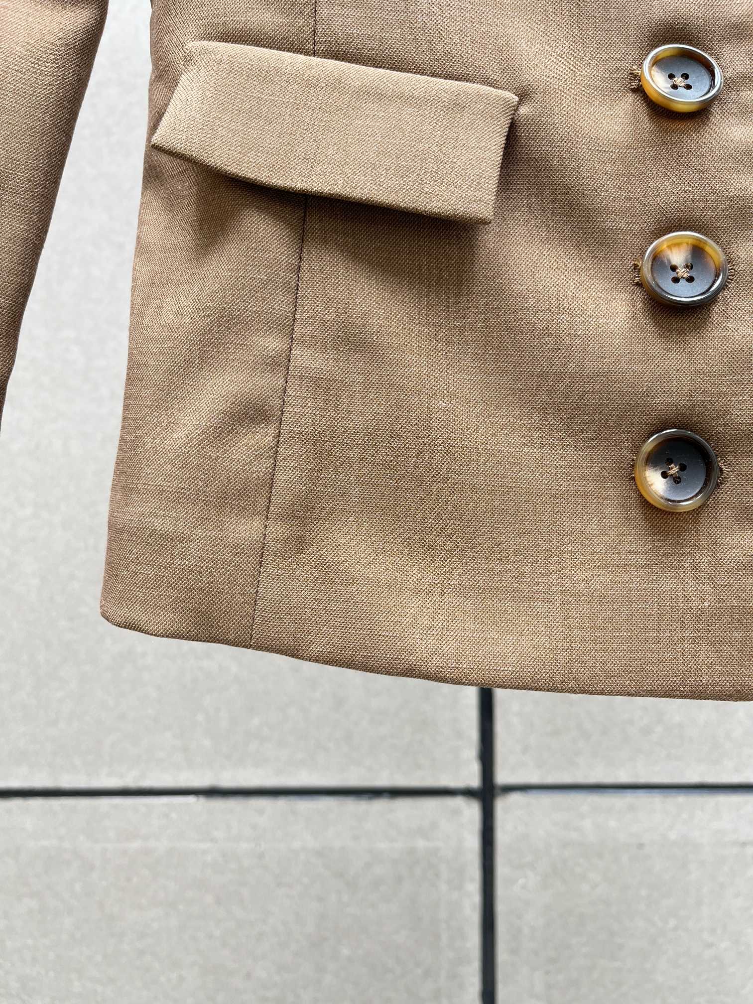 ❤️暗纹修身小西装！ SML