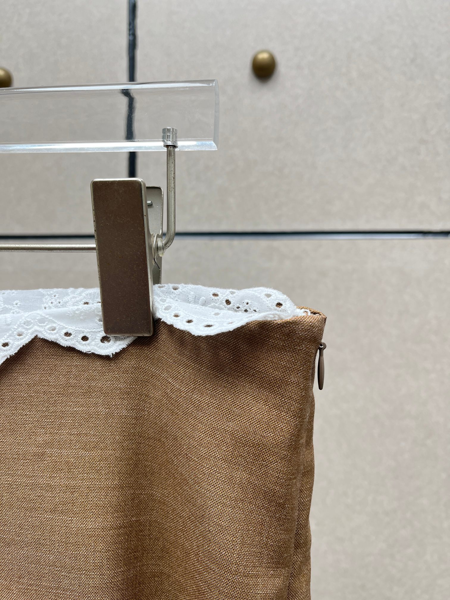 ❤️腰部花边长裤！SML