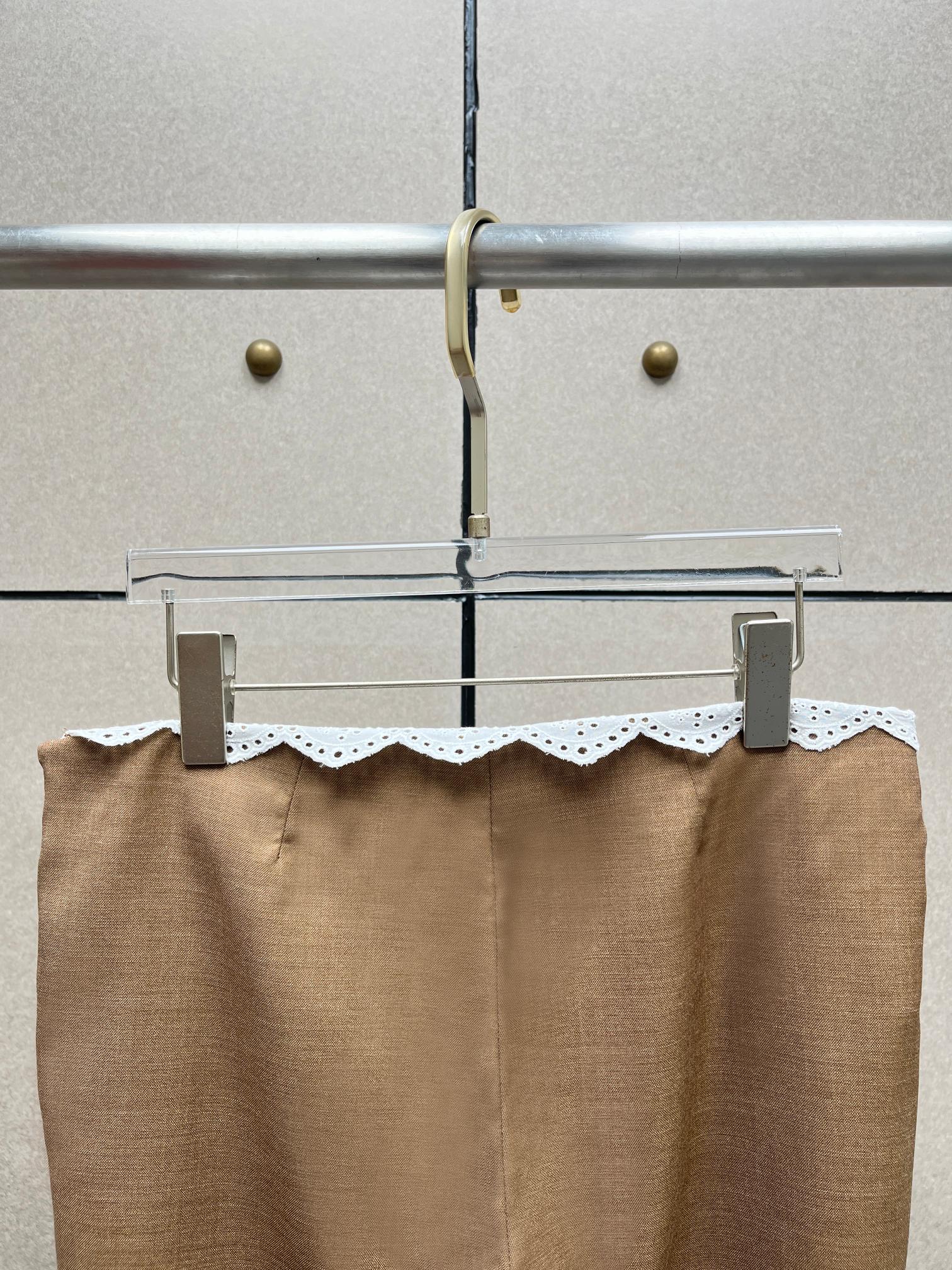 ❤️腰部花边长裤！SML