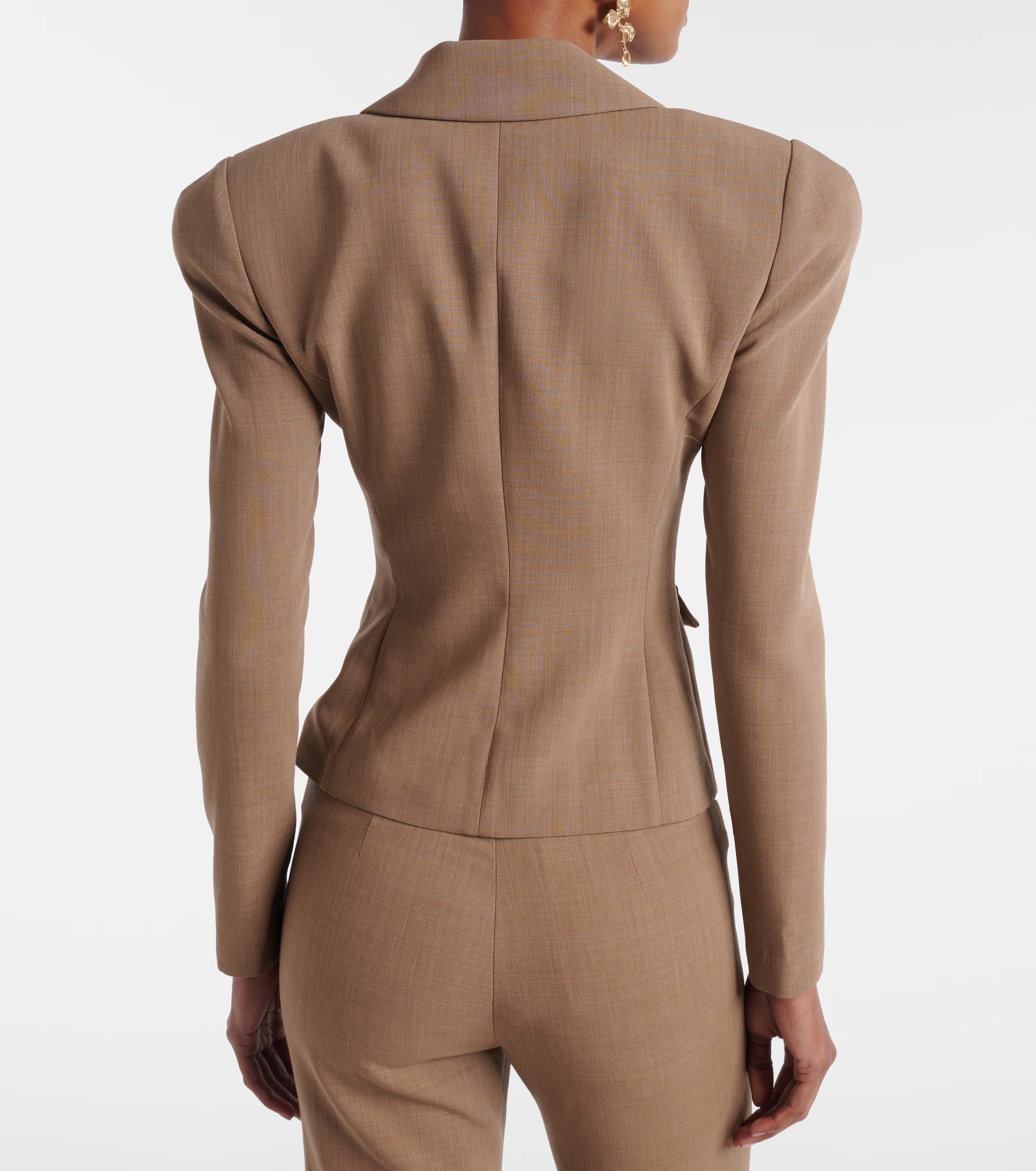 ❤️暗纹修身小西装！ SML