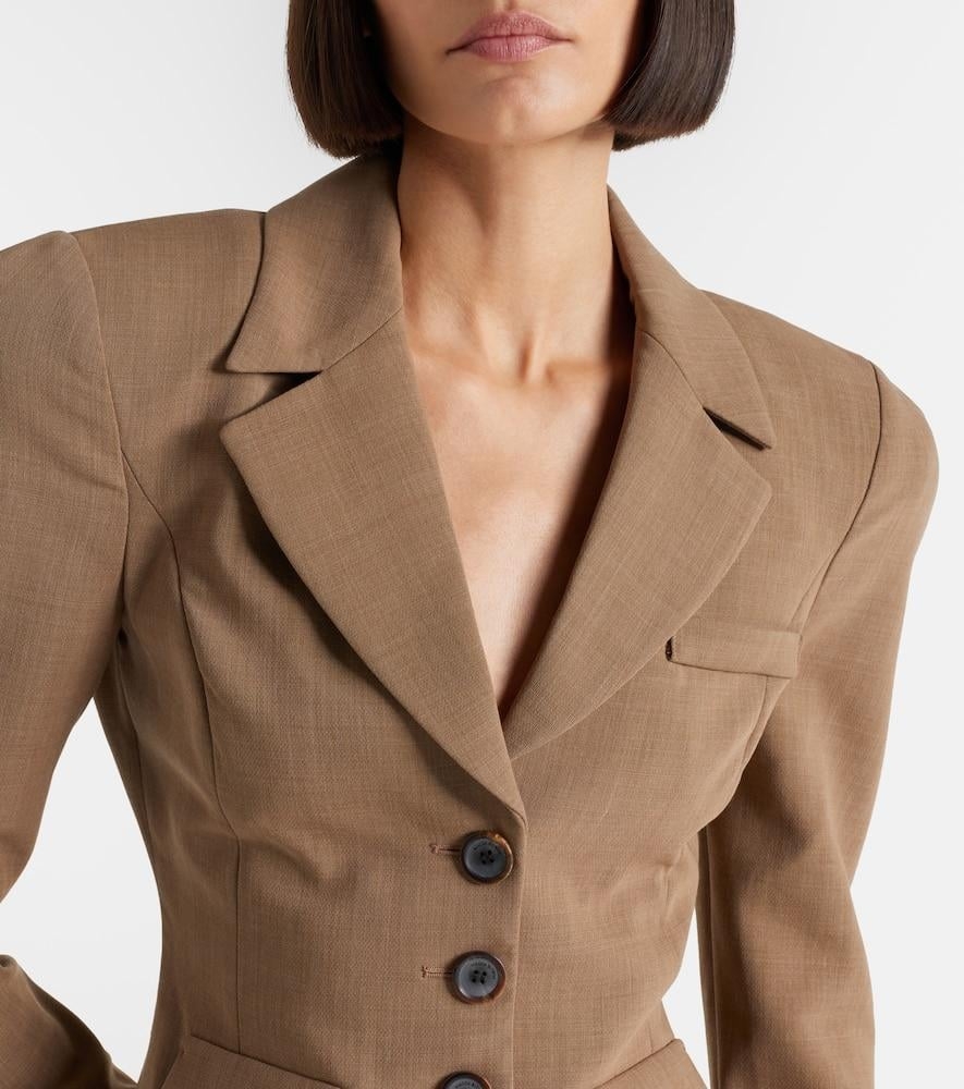 ❤️暗纹修身小西装！ SML