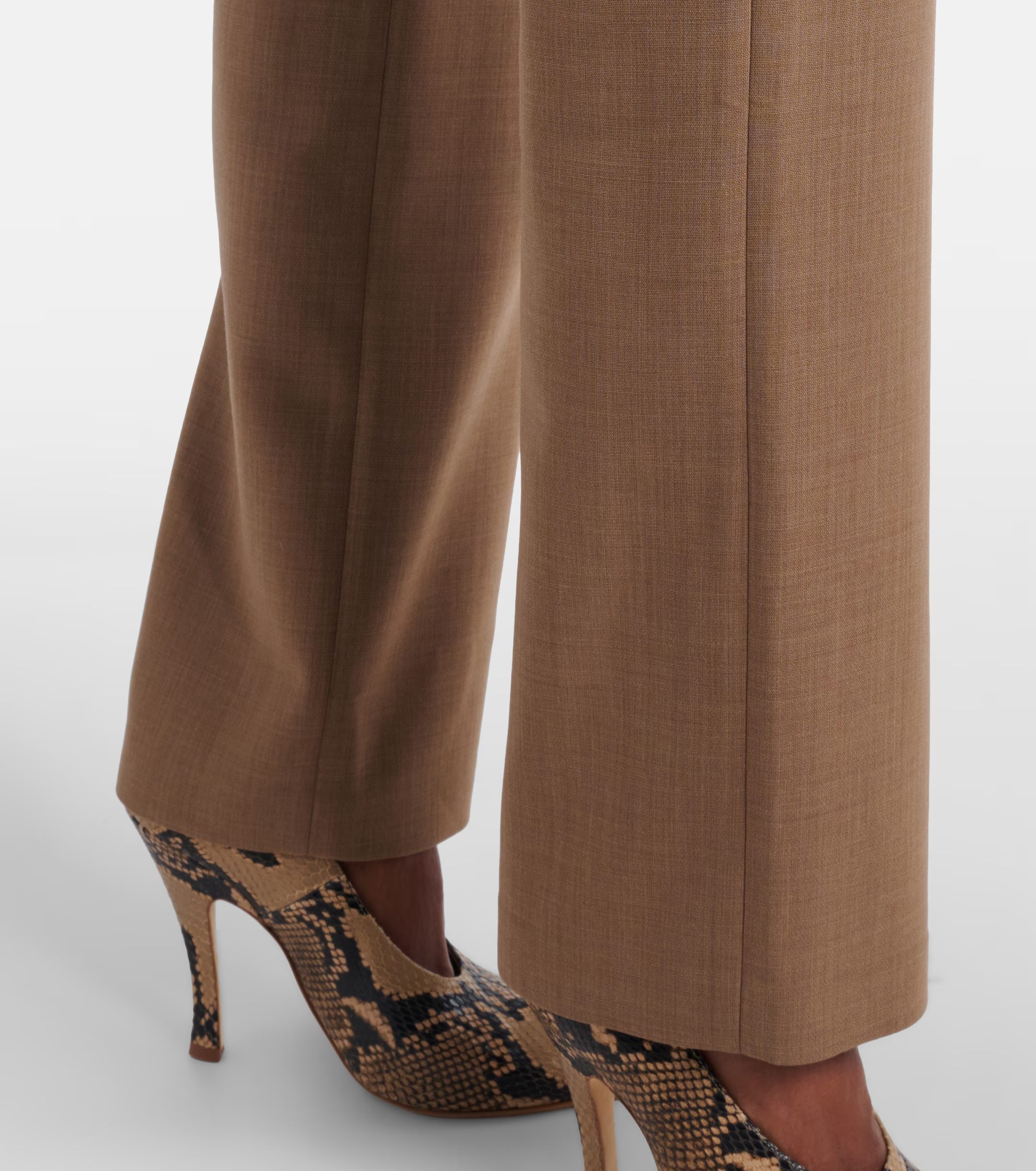 ❤️腰部花边长裤！SML