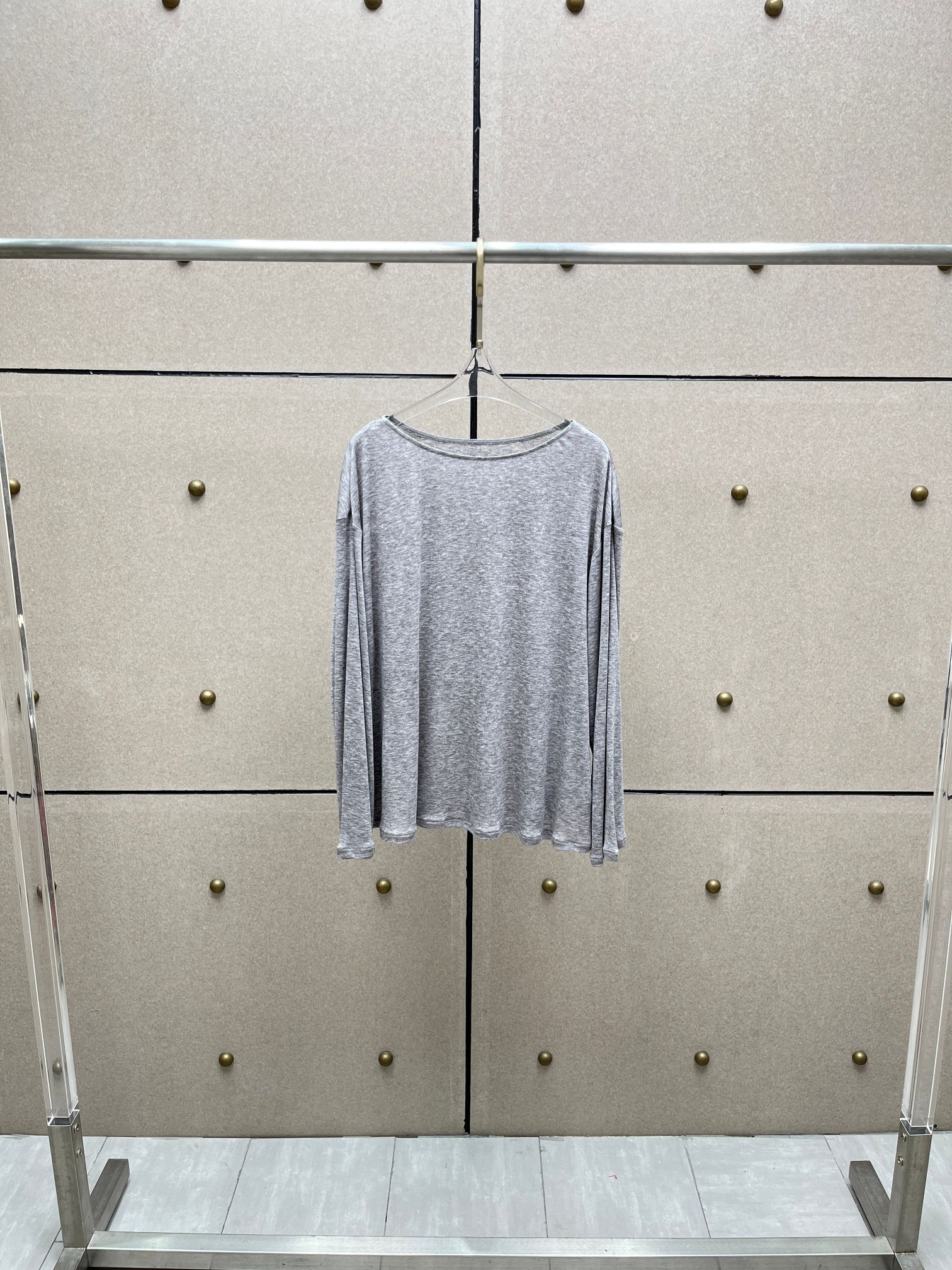 ❤️天丝羊毛超薄针织上衣！SML